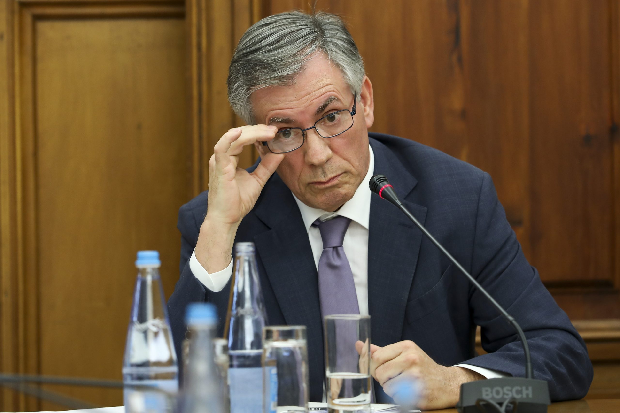 Face Oculta: Parte do processo relativa a Armando Vara já está em Aveiro
