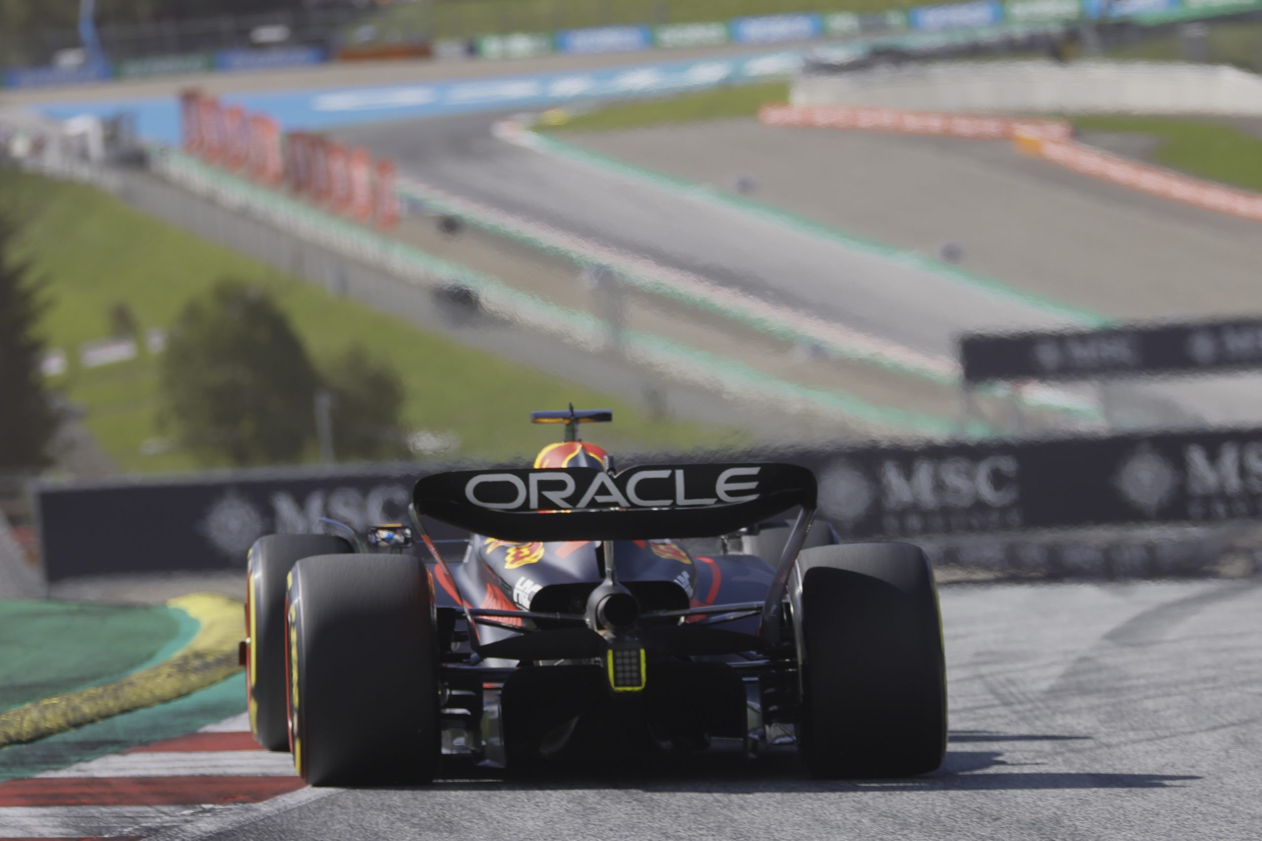 F1: Max Verstappen vence ‘sprint race’ do GP da Áustria