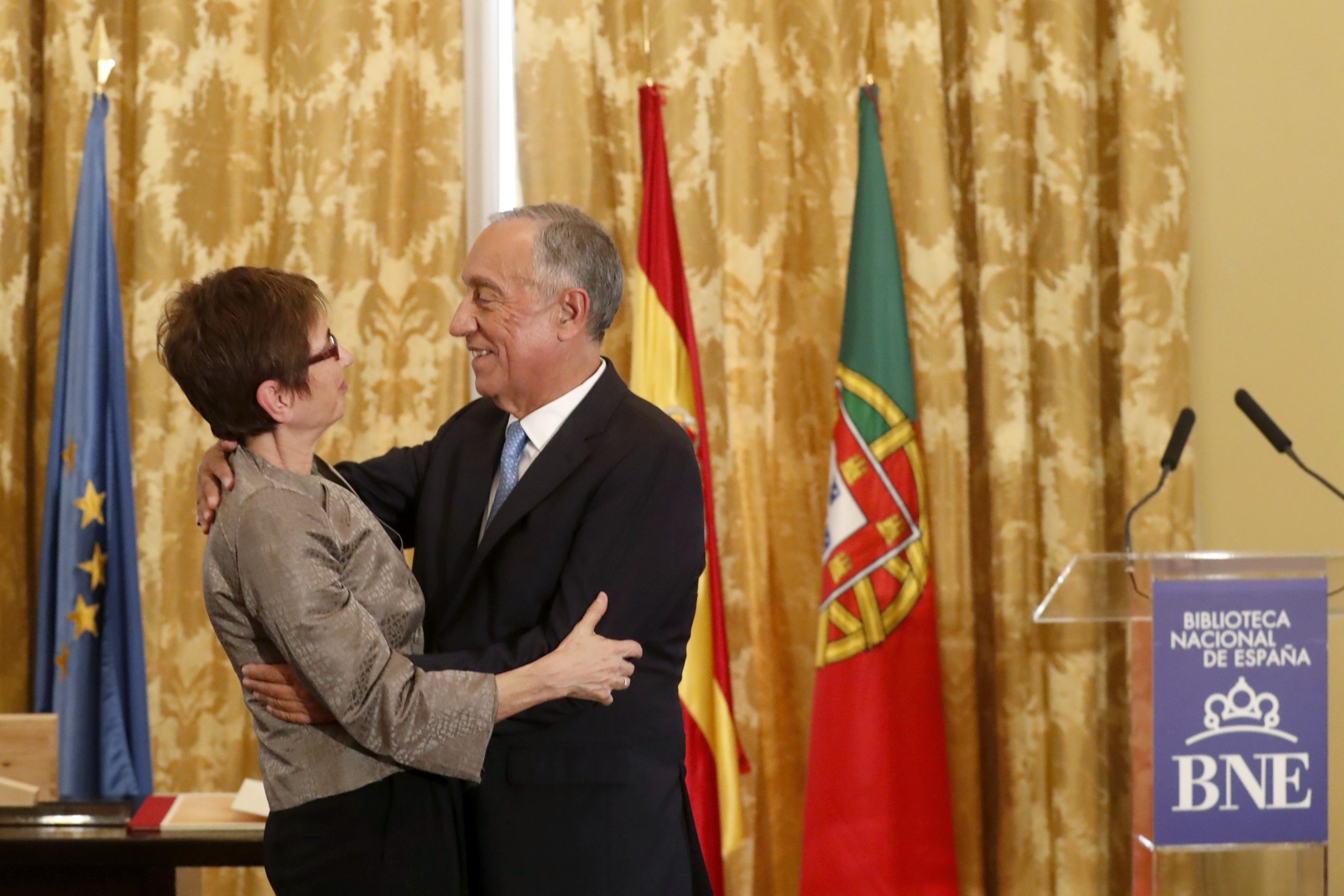 Pilar del Rio recebe prémio luso-espanhol de Arte e Cultura 2016