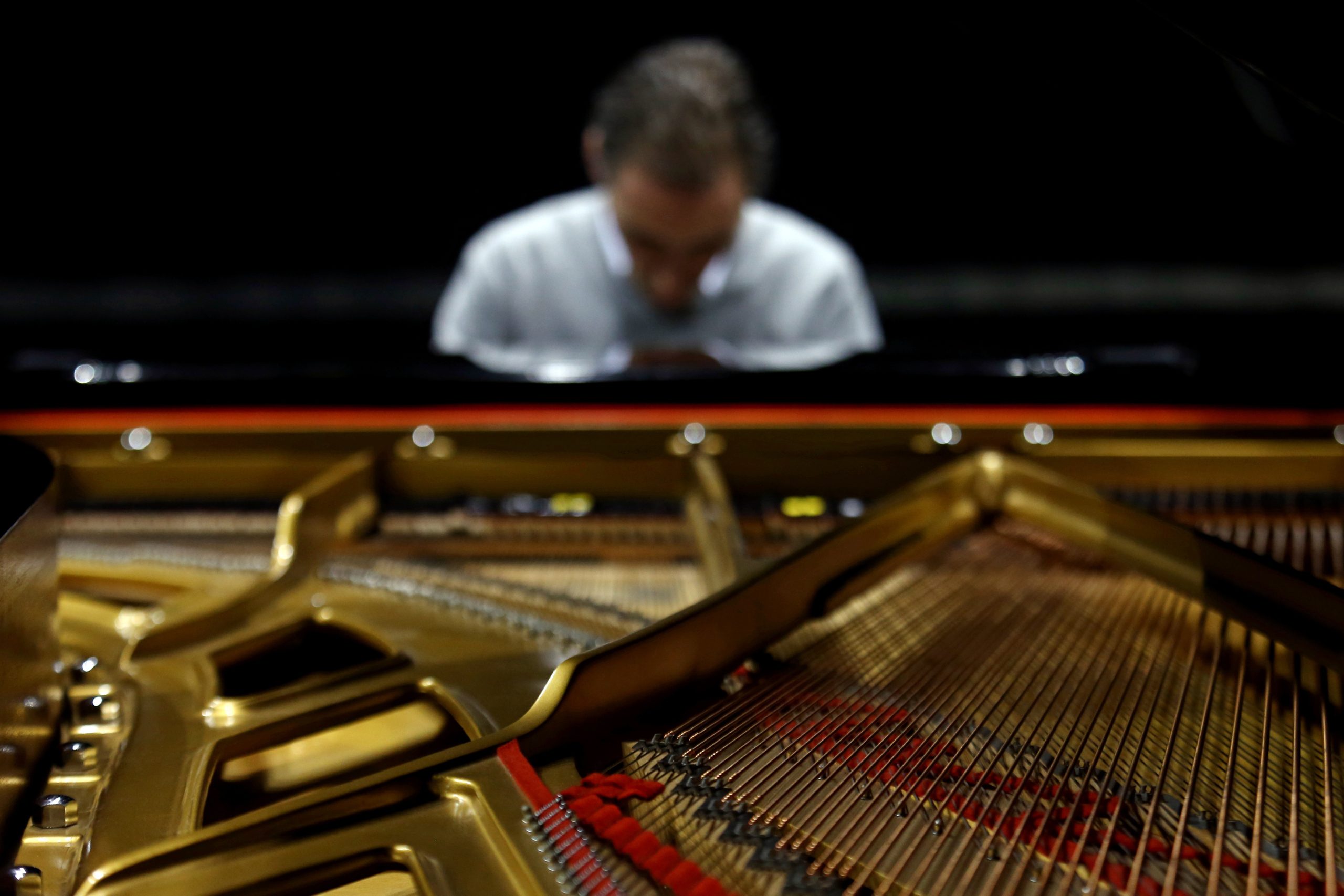 Pedro Burmester e Mário Laginha estreiam “Concerto para Dois Pianos”