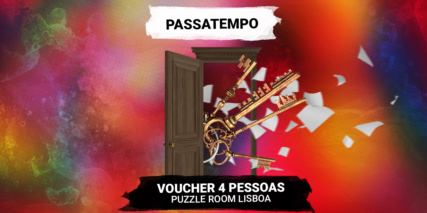 AQVGD - Escape Room