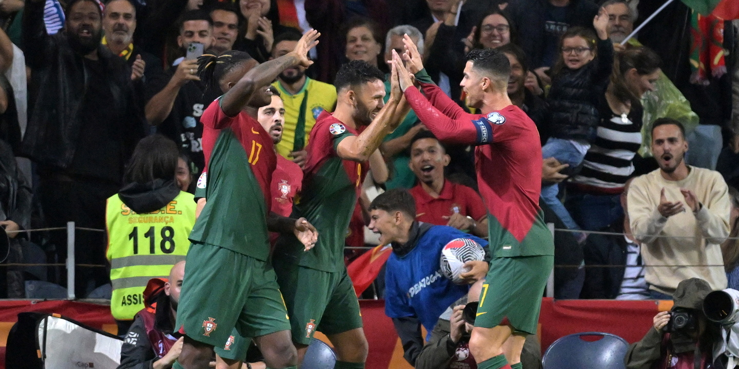 FIFA: Argentina termina ano no topo, Portugal em sétimo