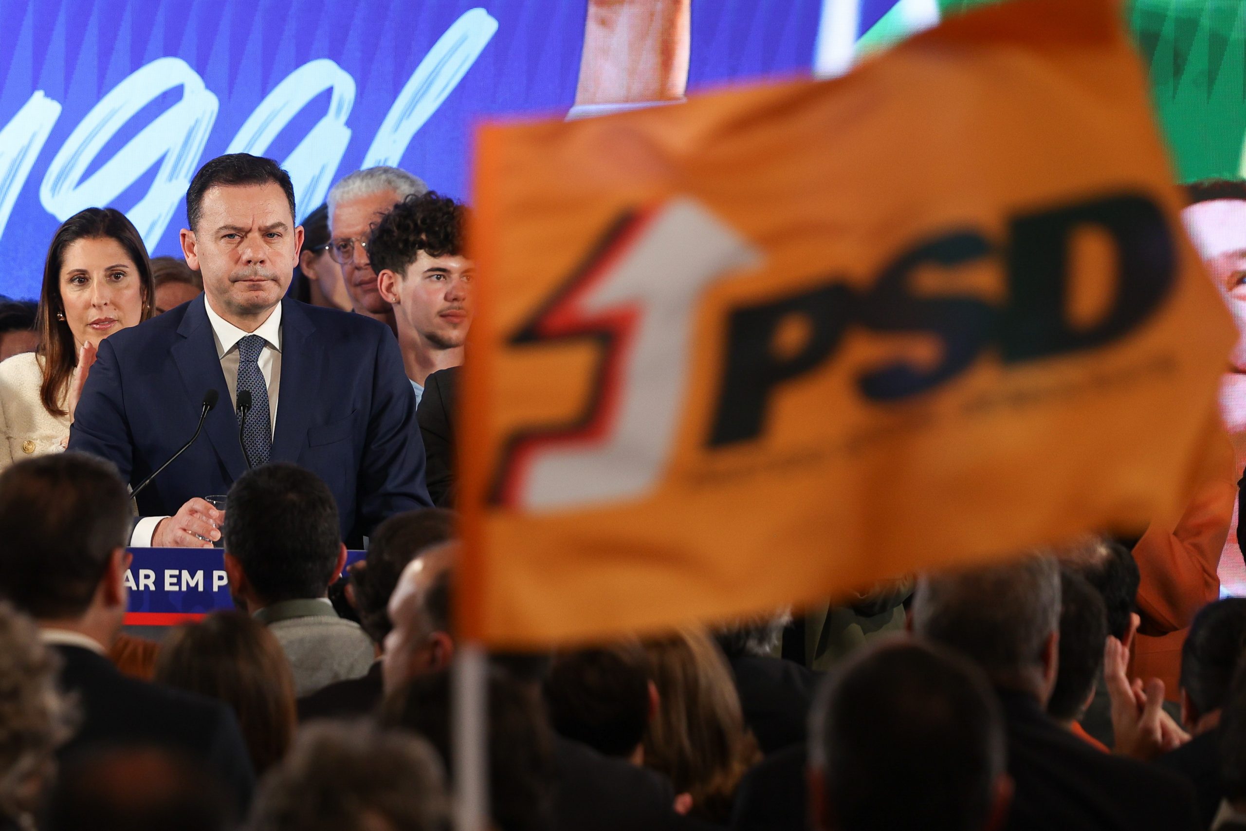 Candidato a líder do PSD/Madeira diz que partido se afastou das bases e está cristalizado