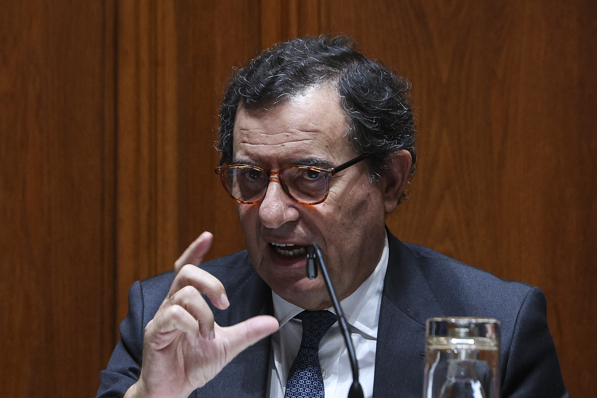 Portugal recuperou do atraso na execução do PRR, diz ministro-adjunto e da Coesão Territorial