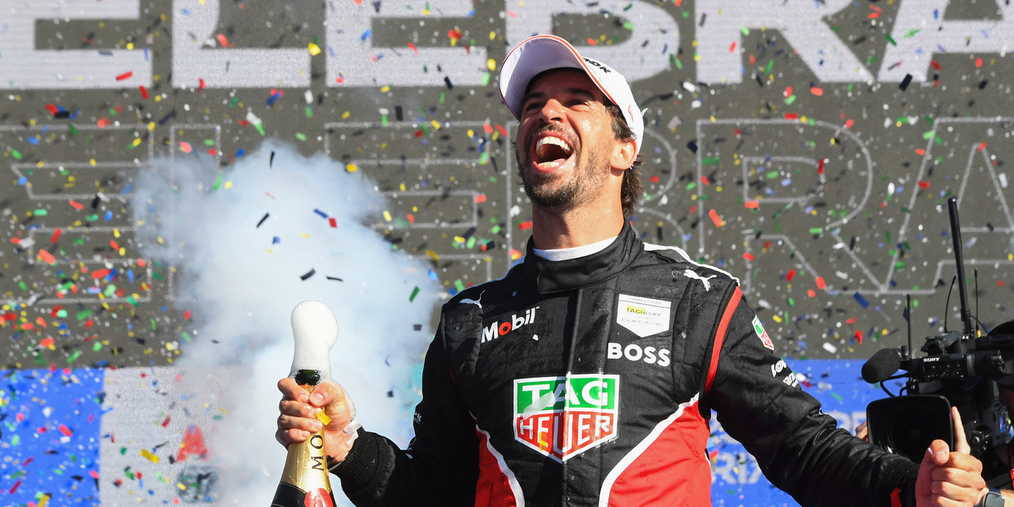 FE: Félix da Costa quer dar à Porsche primeiro campeonato de equipas