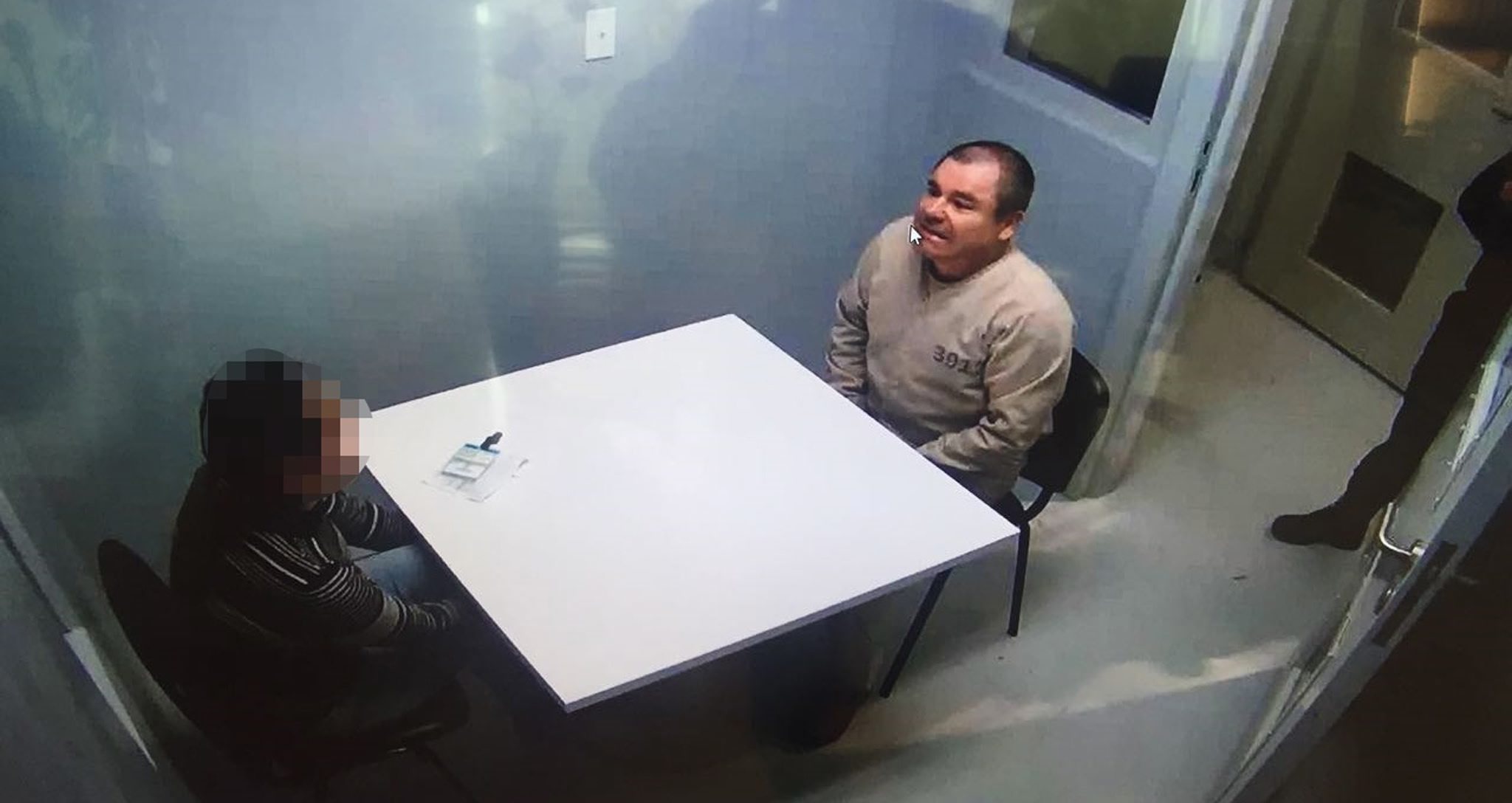 “El Chapo” Guzmán rejeita testemunhar no seu julgamento