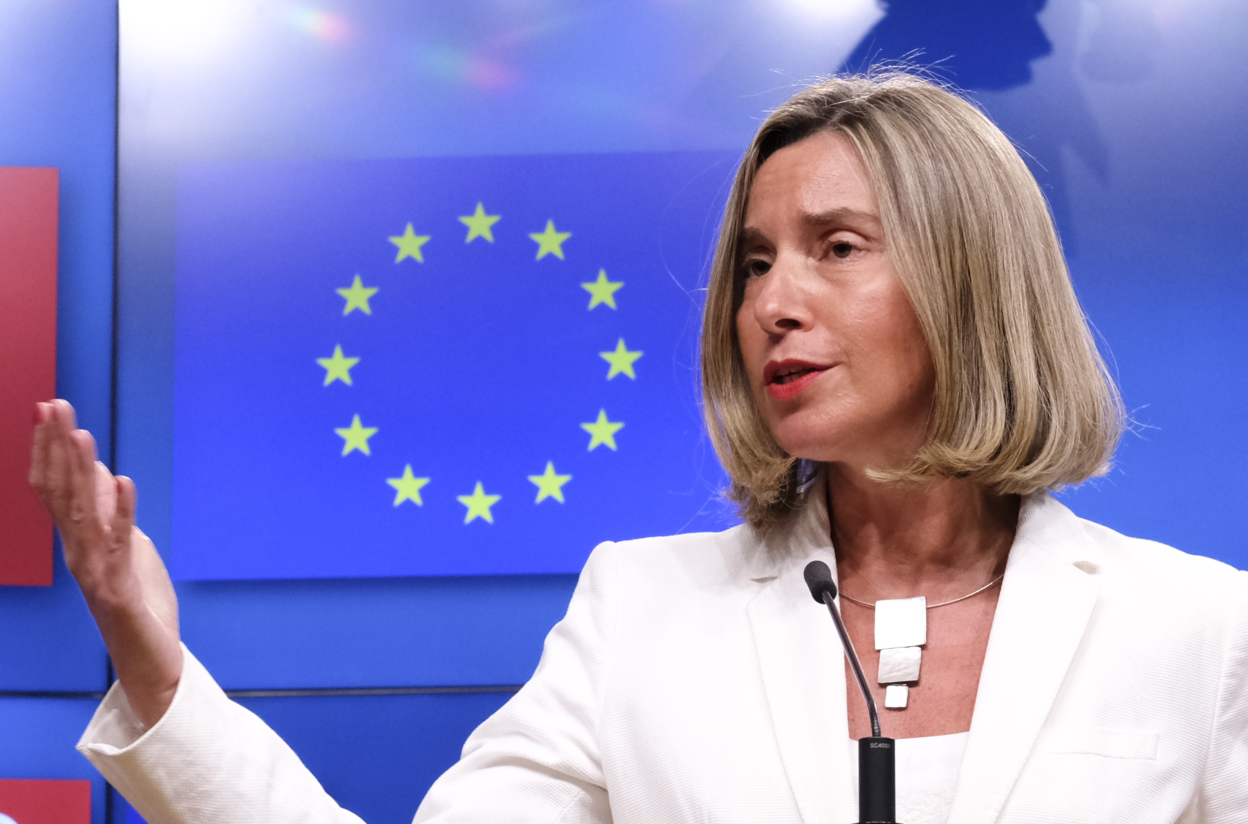Síria: União Europeia disponibiliza-se para coordenar resposta conjunta ao regresso de ‘jihadistas’ europeus