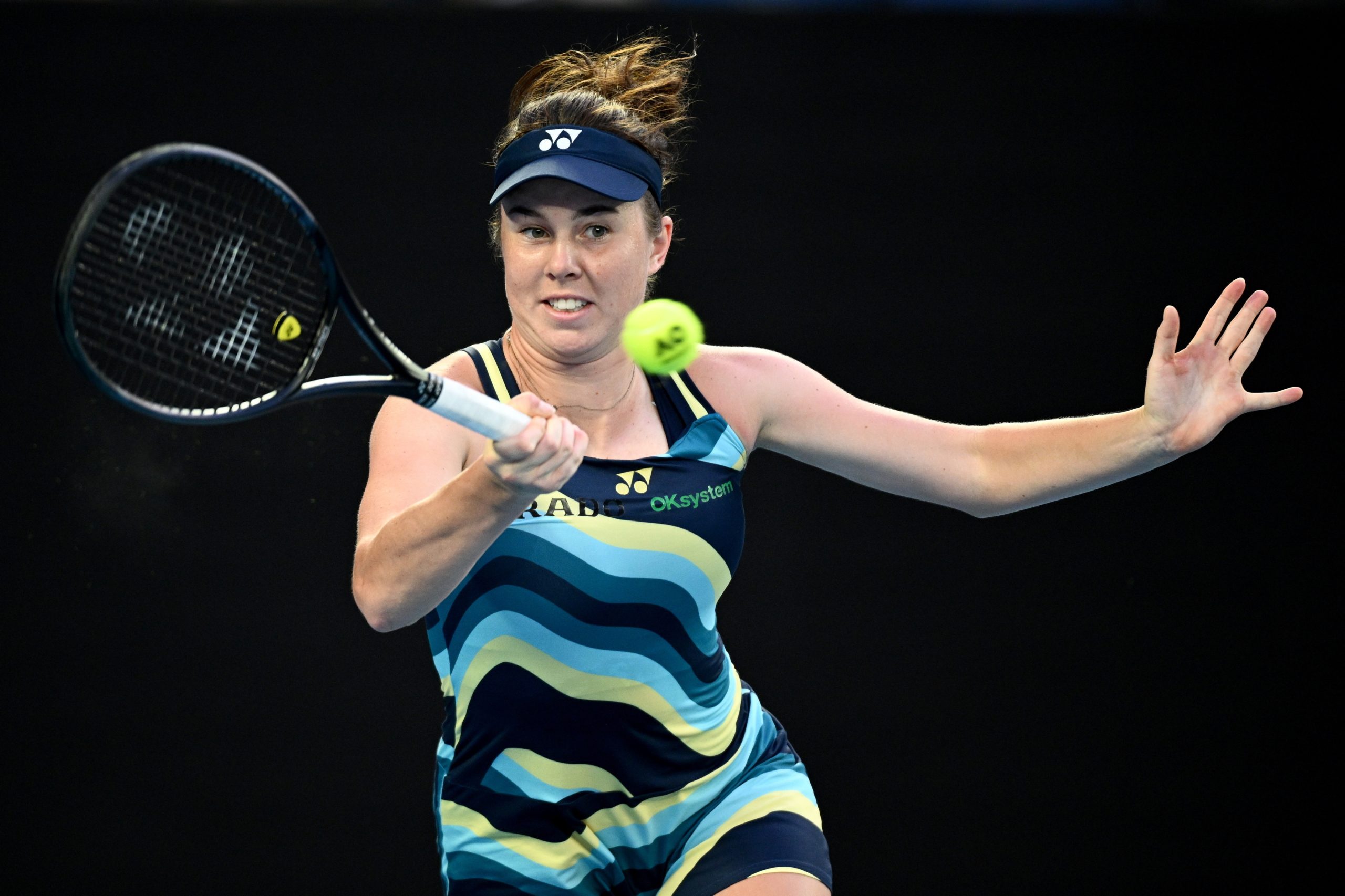 Linda Noskova bate Iga Swiatek e avança para os ‘oitavos’ do Open da Austrália
