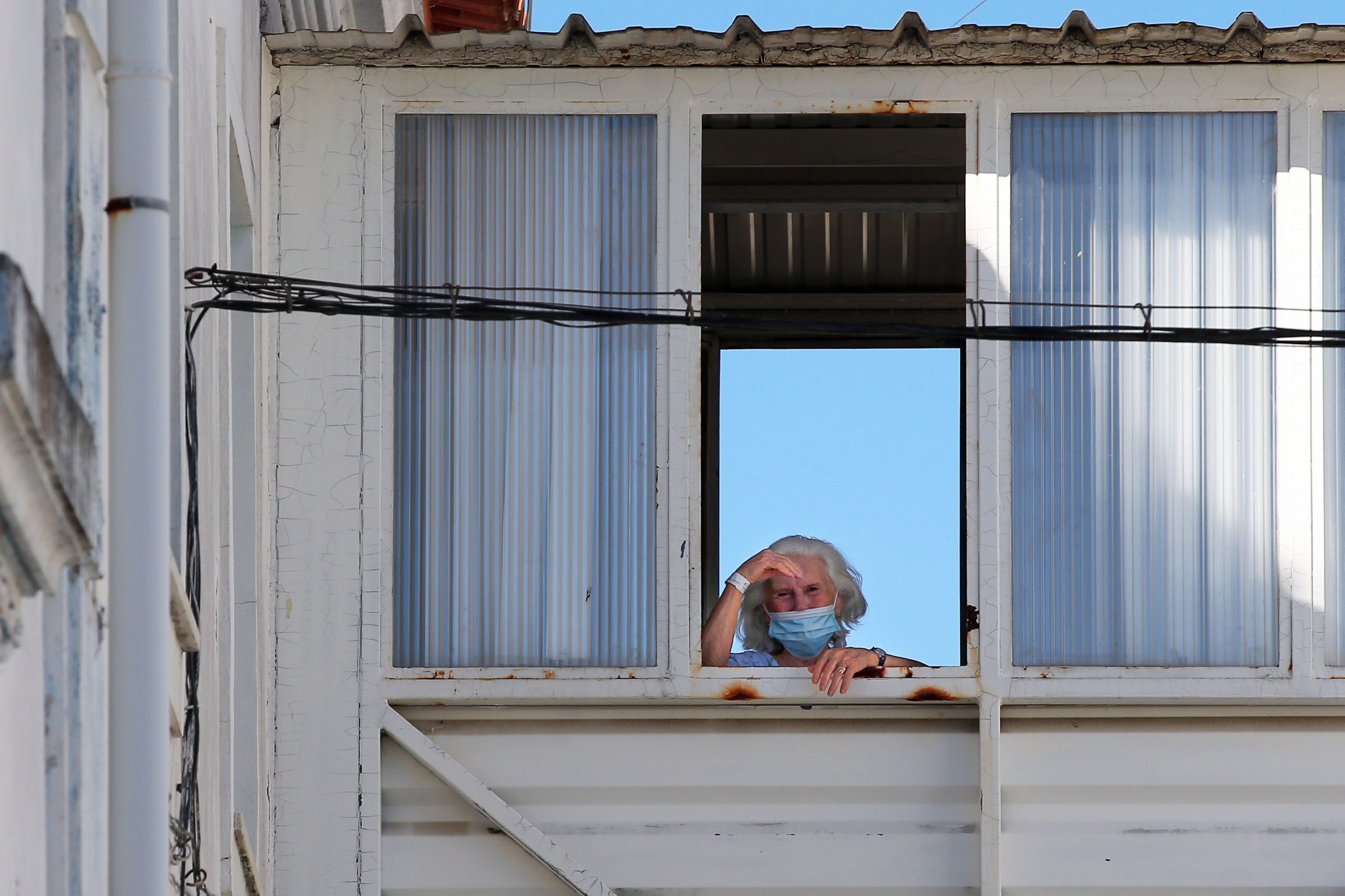 Covid-19: Quarenta idosos regressam alternadamente a centro de dia em Viana do Castelo
