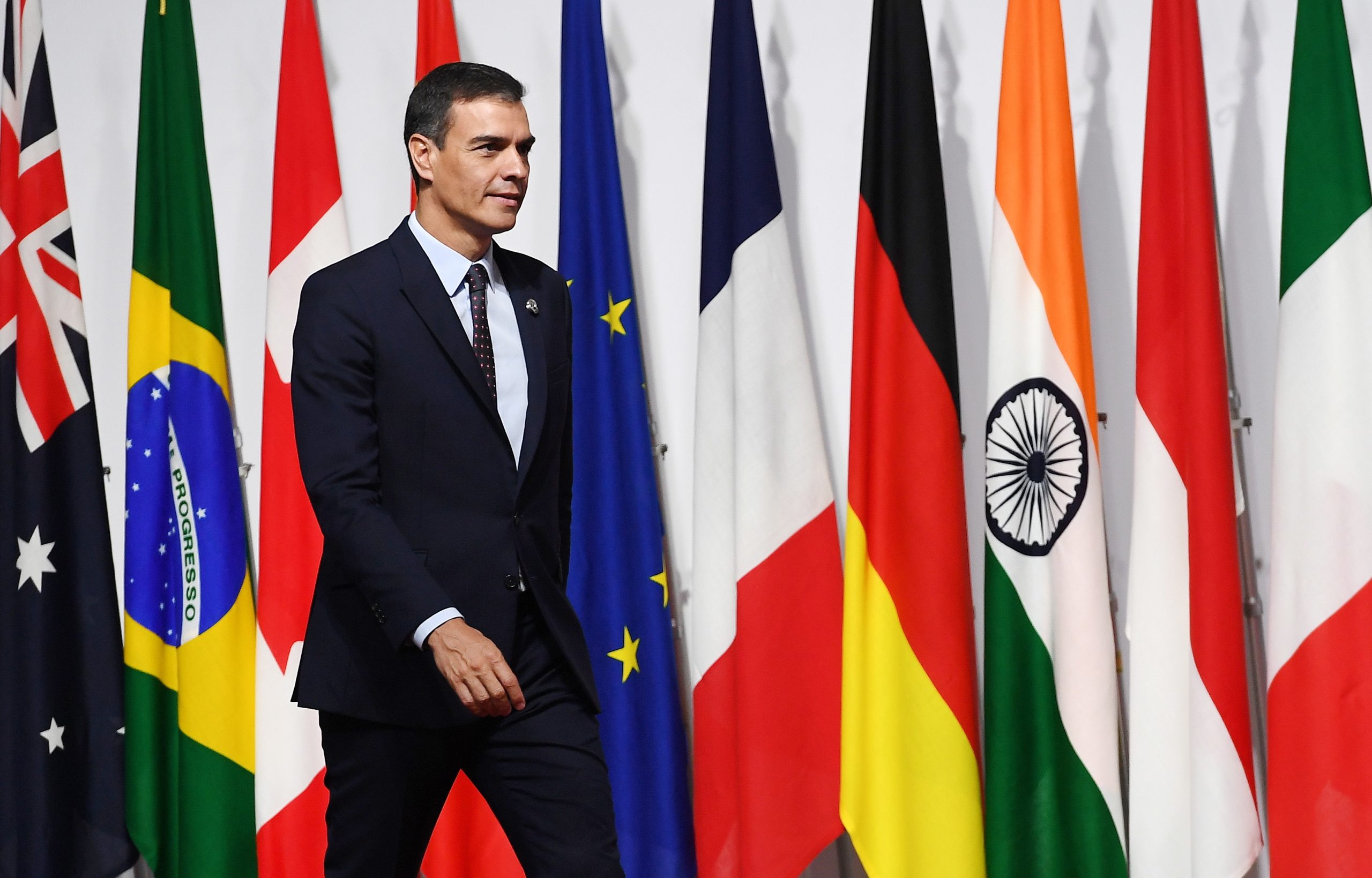 Pedro Sánchez: “Espanha precisa de um governo em julho, não em agosto ou setembro”