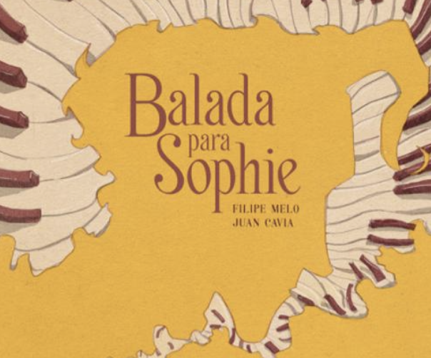 “Balada para Sophie”, a nova colaboração entre Filipe Melo e Juan Cavia, é dedicado a estudante universitária assassinada em maio