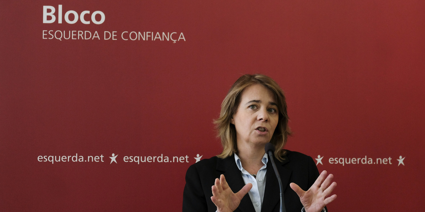 OE2022: Bloco de Esquerda reúne Mesa Nacional sábado e decide sentido de voto final