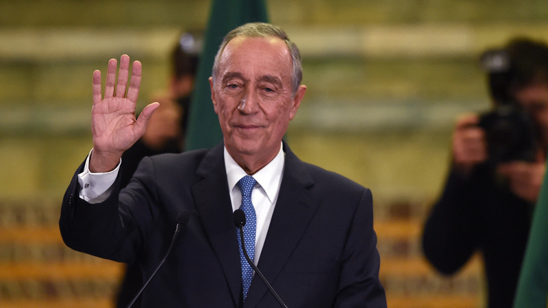Marcelo Rebelo de Sousa estreia-se hoje nos indultos de Natal