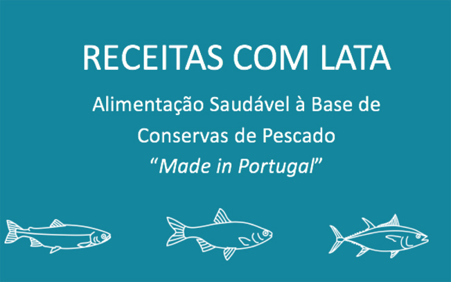 Direção-geral da Saúde lança manual com receitas à base de pescado em conserva