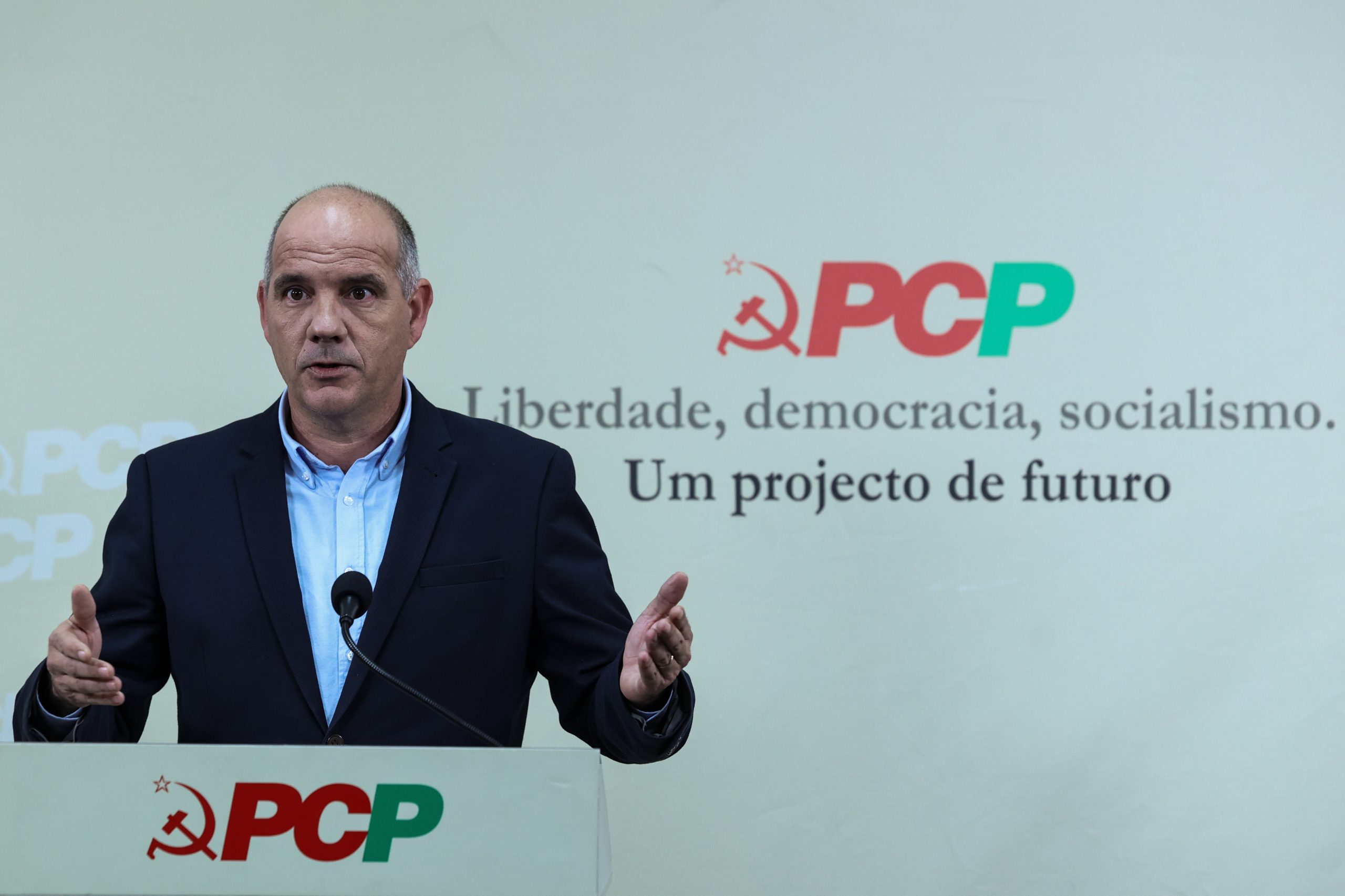 Raimundo defende que Montenegro tem que agir “de forma rápida” no caso de Hernâni Dias