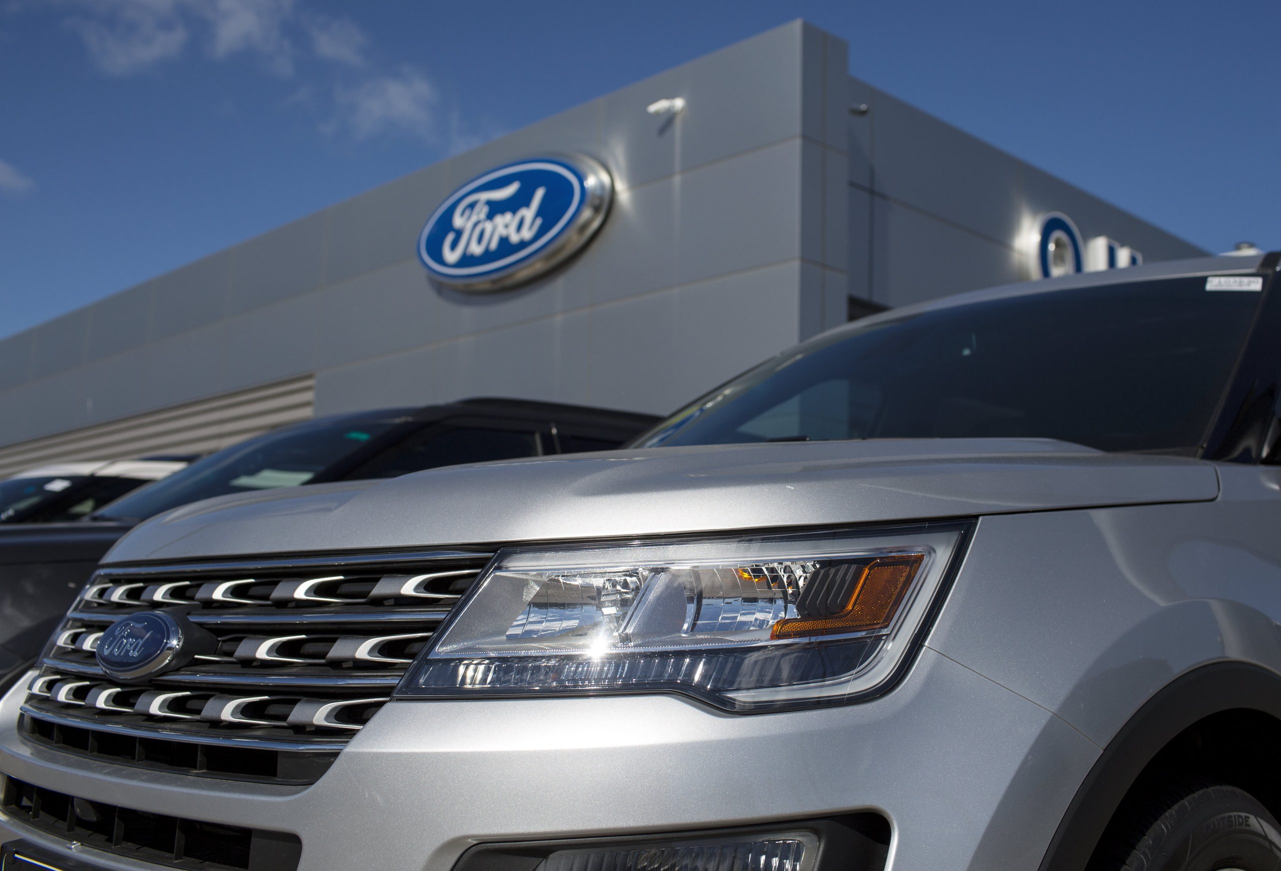 Ford projeta cortar até 20 mil empregos em todo o mundo
