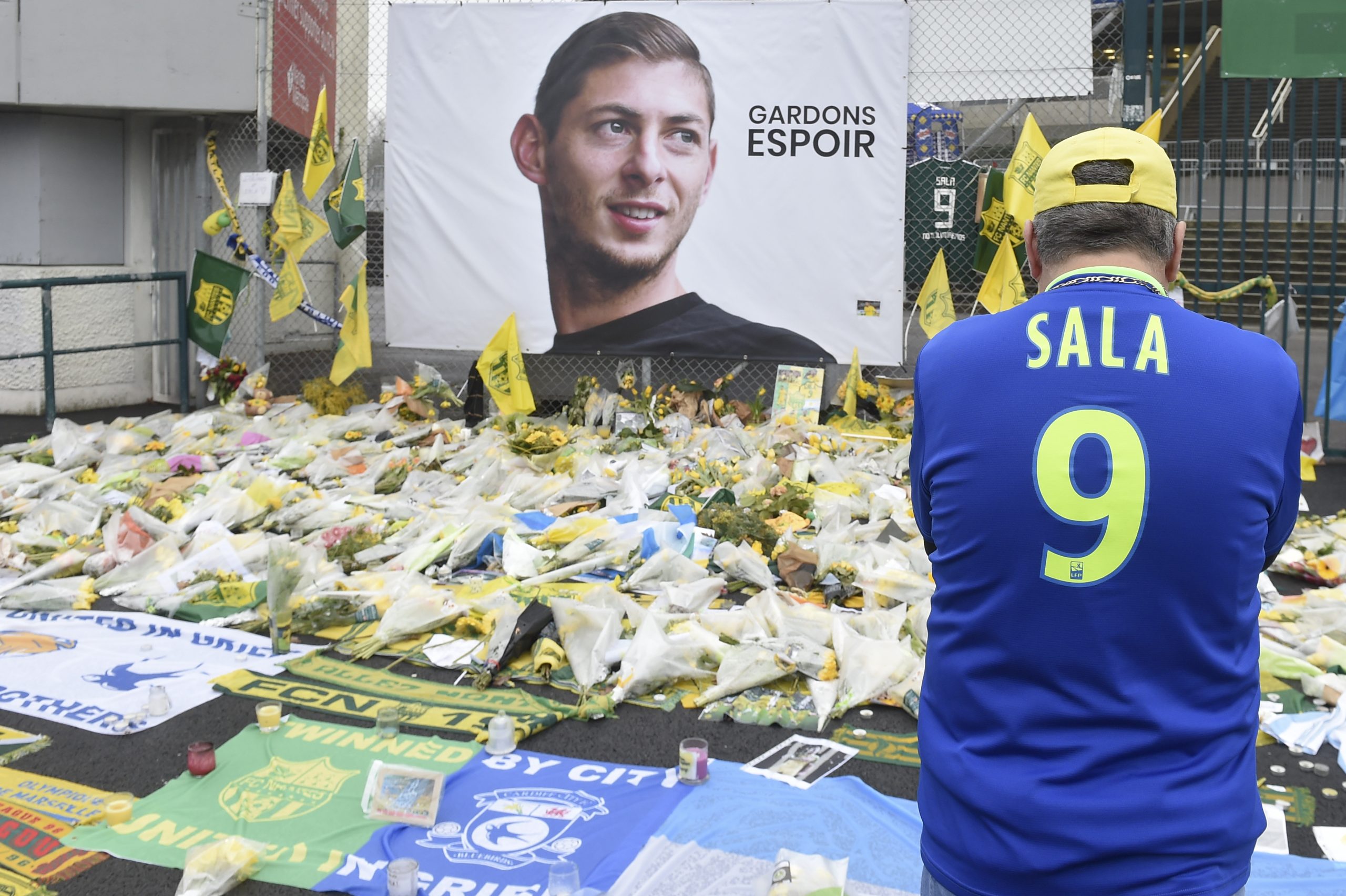 Relatório ao acidente do avião com Emiliano Sala concluído até “final de março”