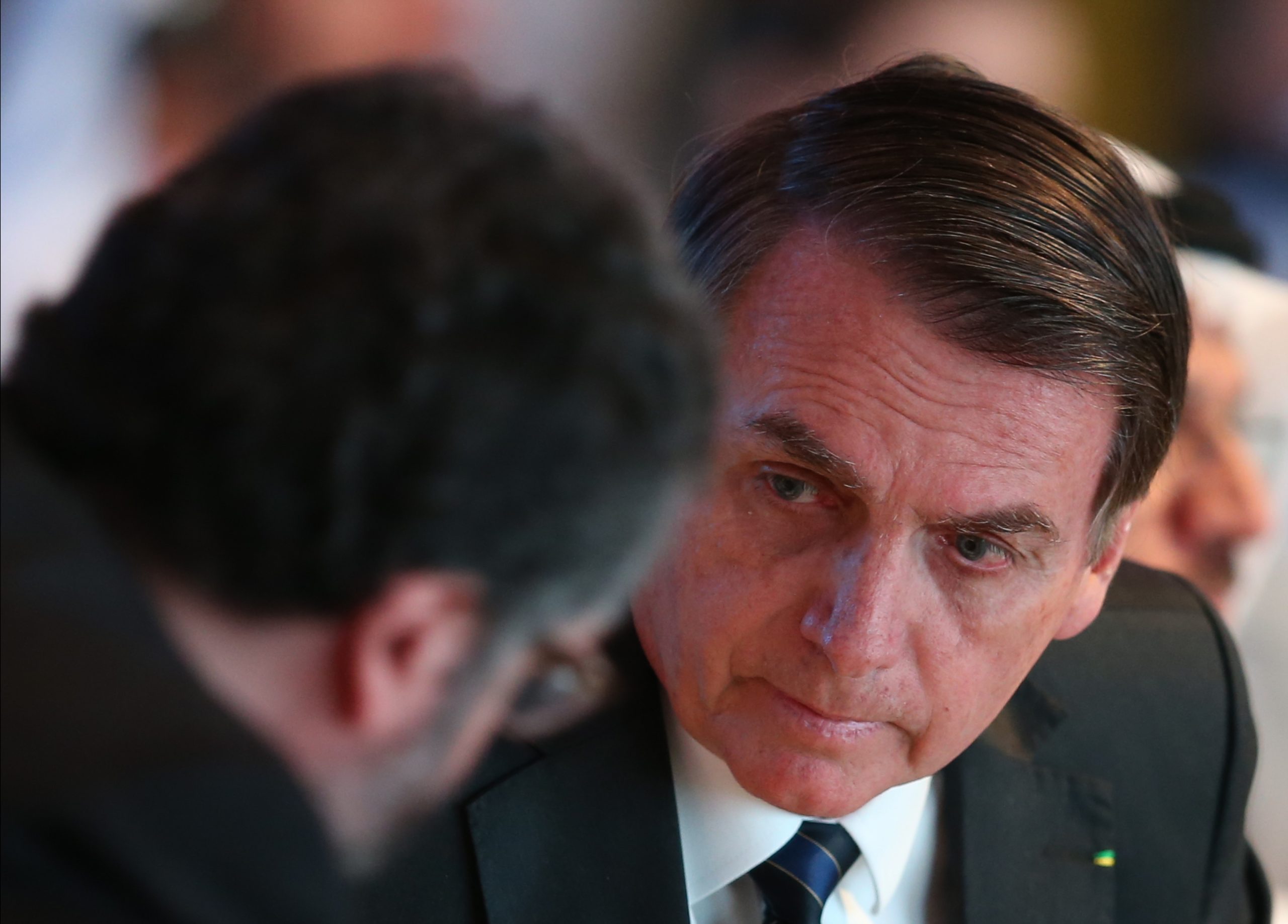 Bolsonaro pede desculpas após comparar Supremo Tribunal Federal com hiena
