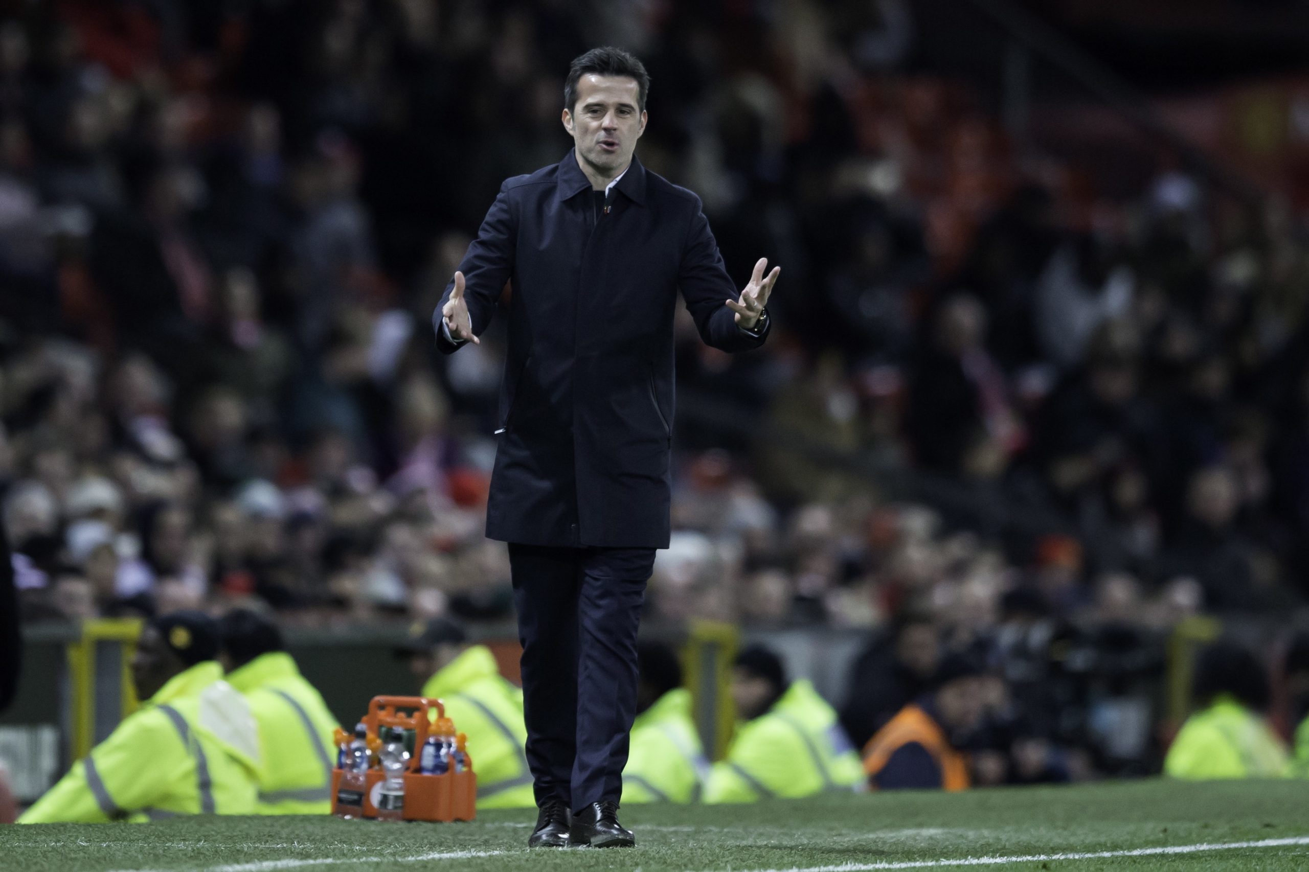 Everton, de Marco Silva, vence na receção ao Brighton