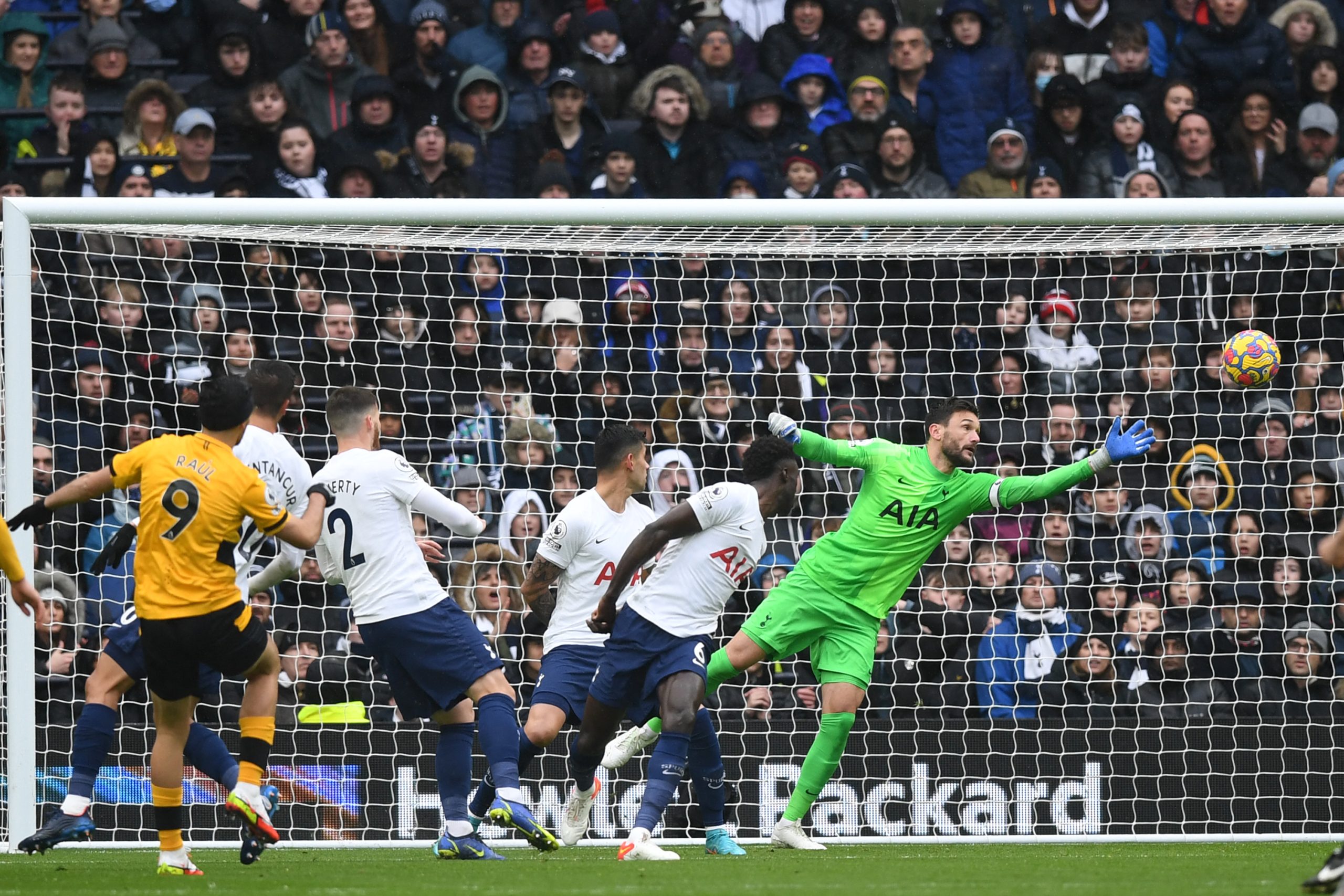 Premier League. Wolves, de Bruno Lage, derrota Tottenham em Londres
