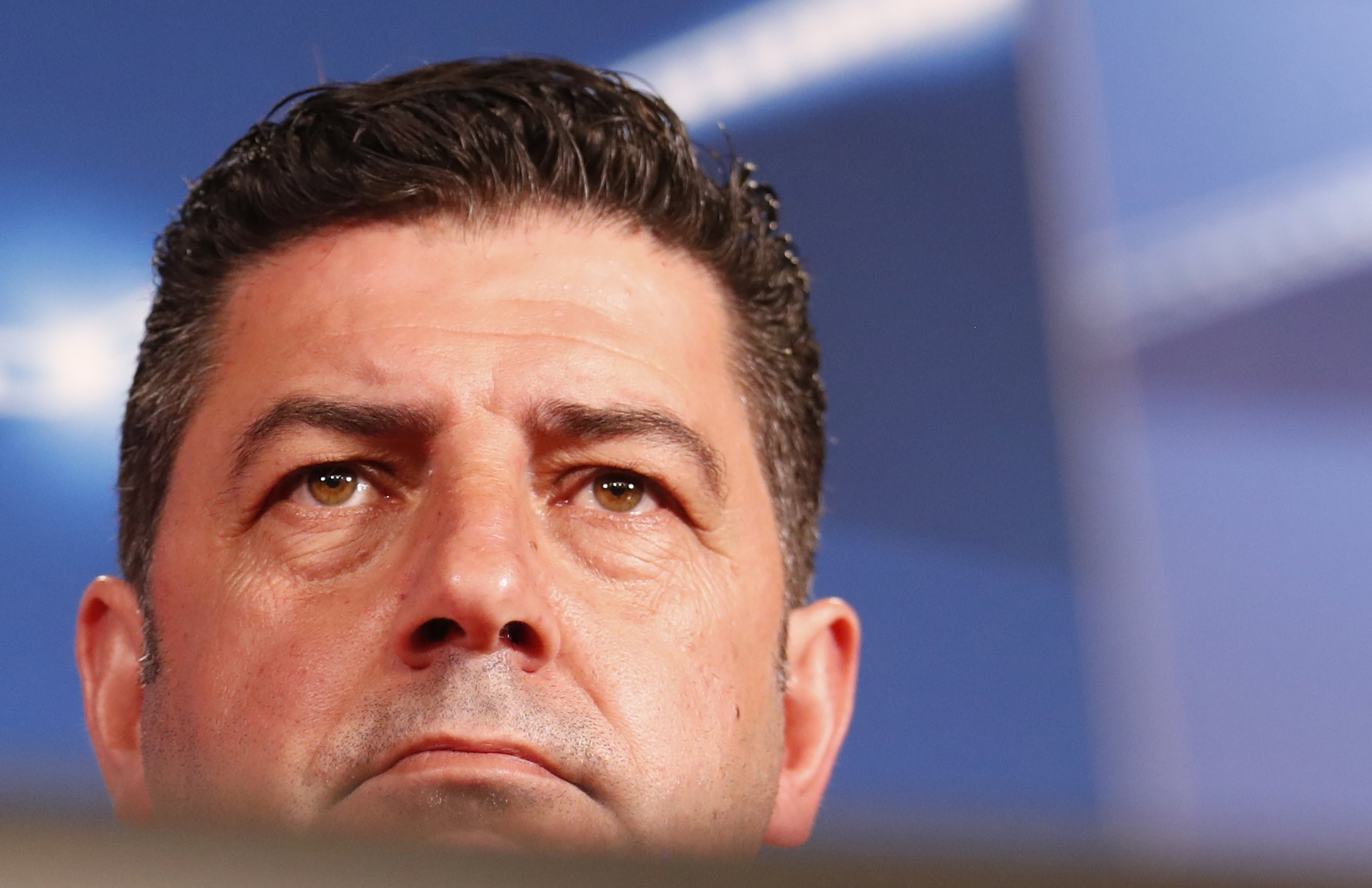 Rui Vitória: “Vídeo-árbitro? Vai ajudar a melhorar o espetáculo, mas não vai resolver tudo”