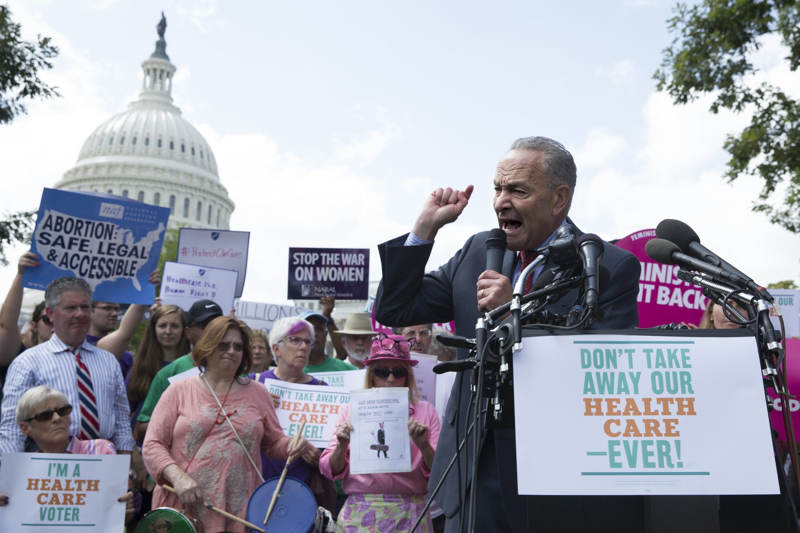 EUA. ‘Obamacare’ declarado inconstitucional por juiz federal do Texas