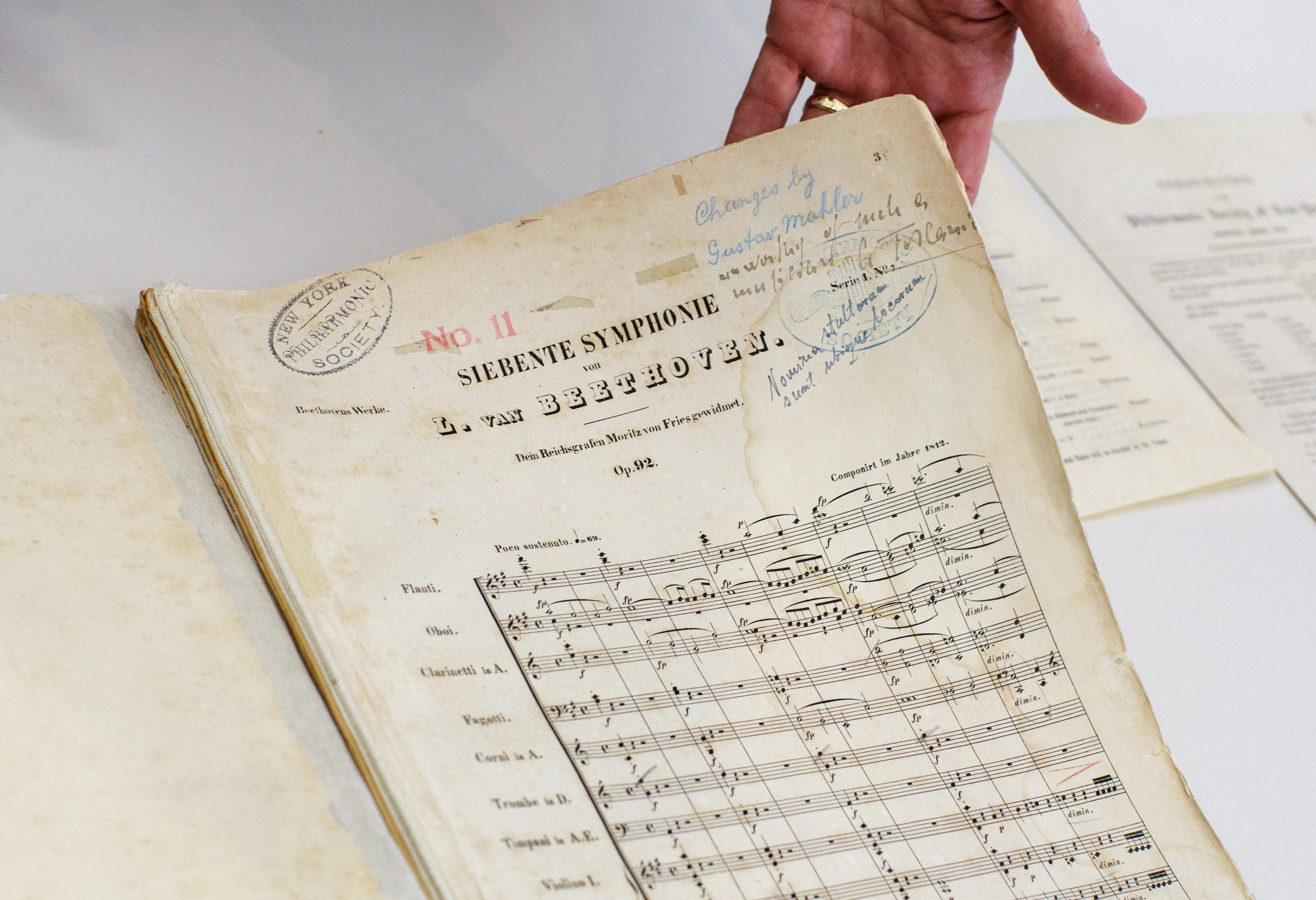 Projeto discográfico festeja 250 anos de Beethoven com “mais de 175 horas de música”