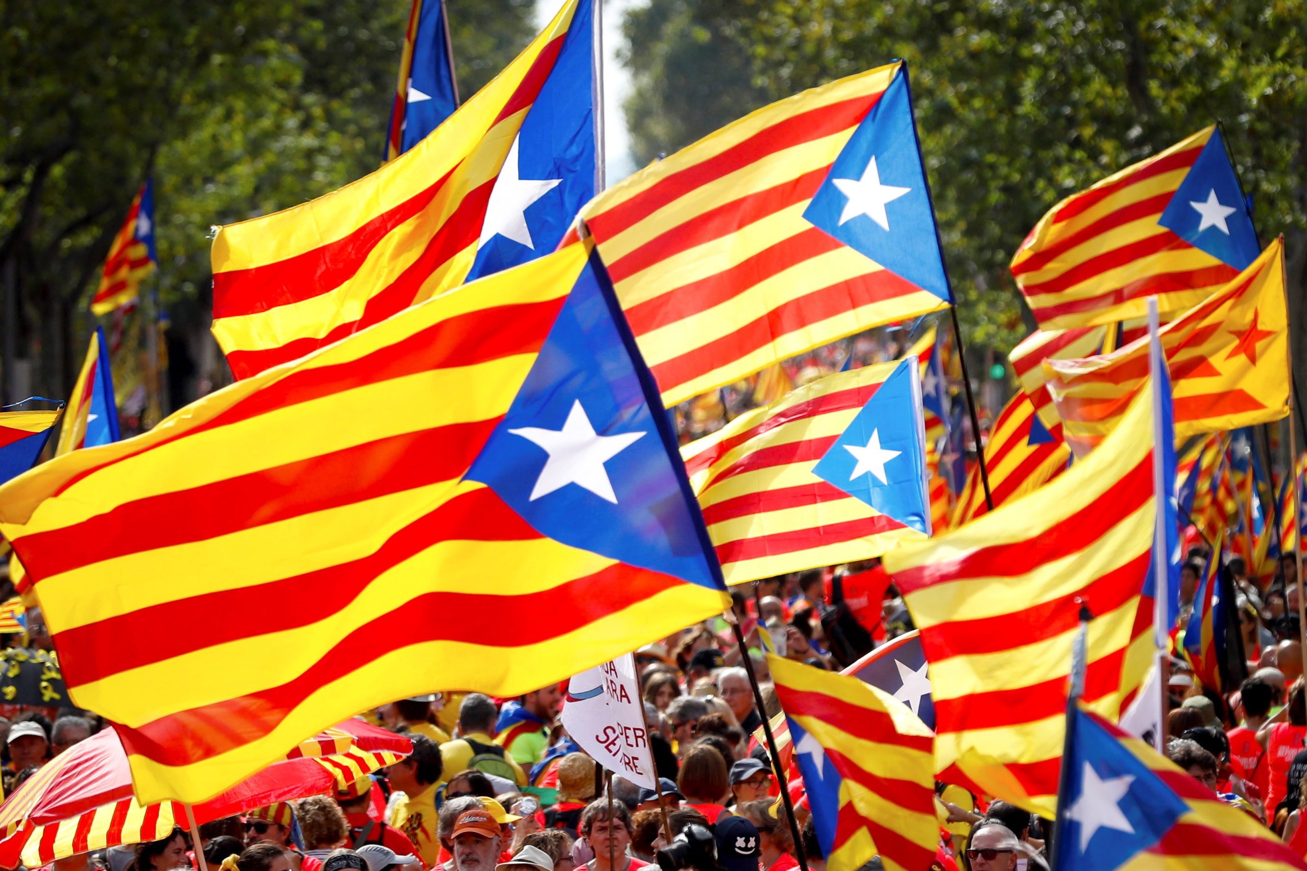 Catalunha vai avançar com nova proposta de referendo para independência no próximo ano