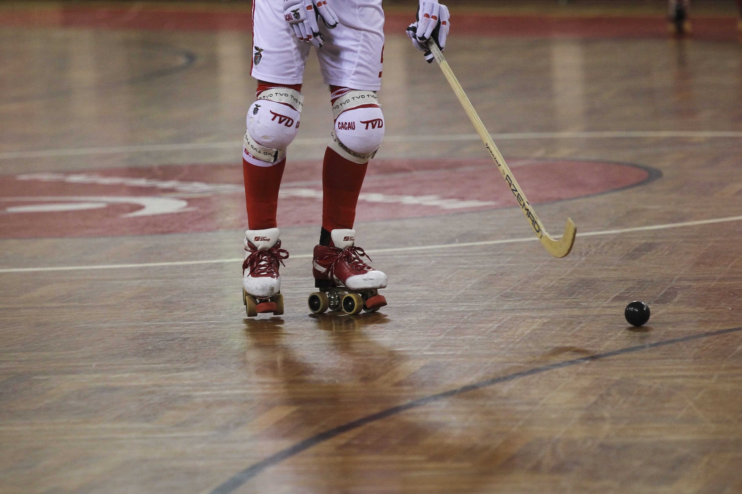 Benfica na final da Liga Europeia feminina de hóquei patins