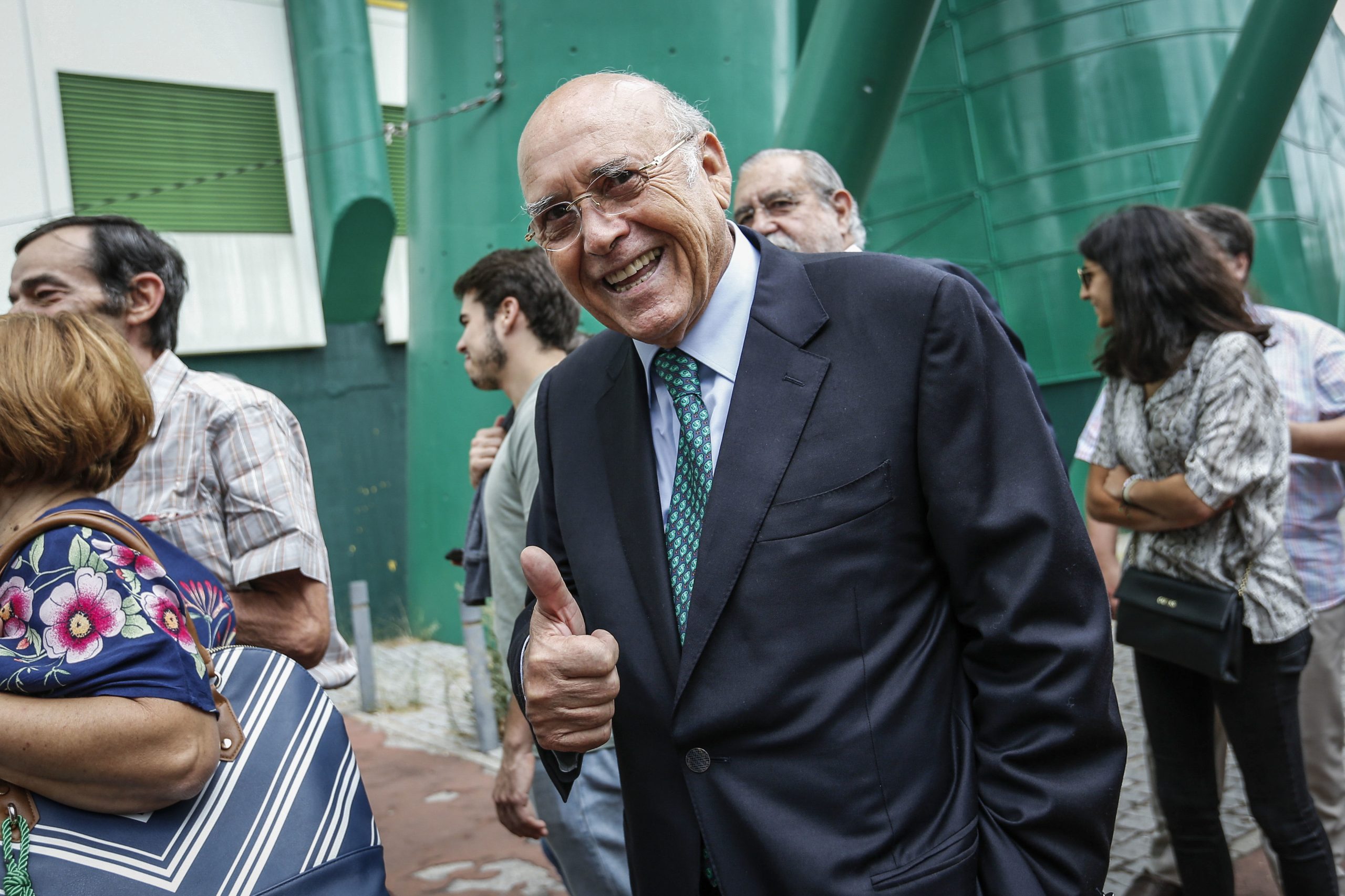 “Varandas não tem jeito para isto”, diz Sousa Cintra