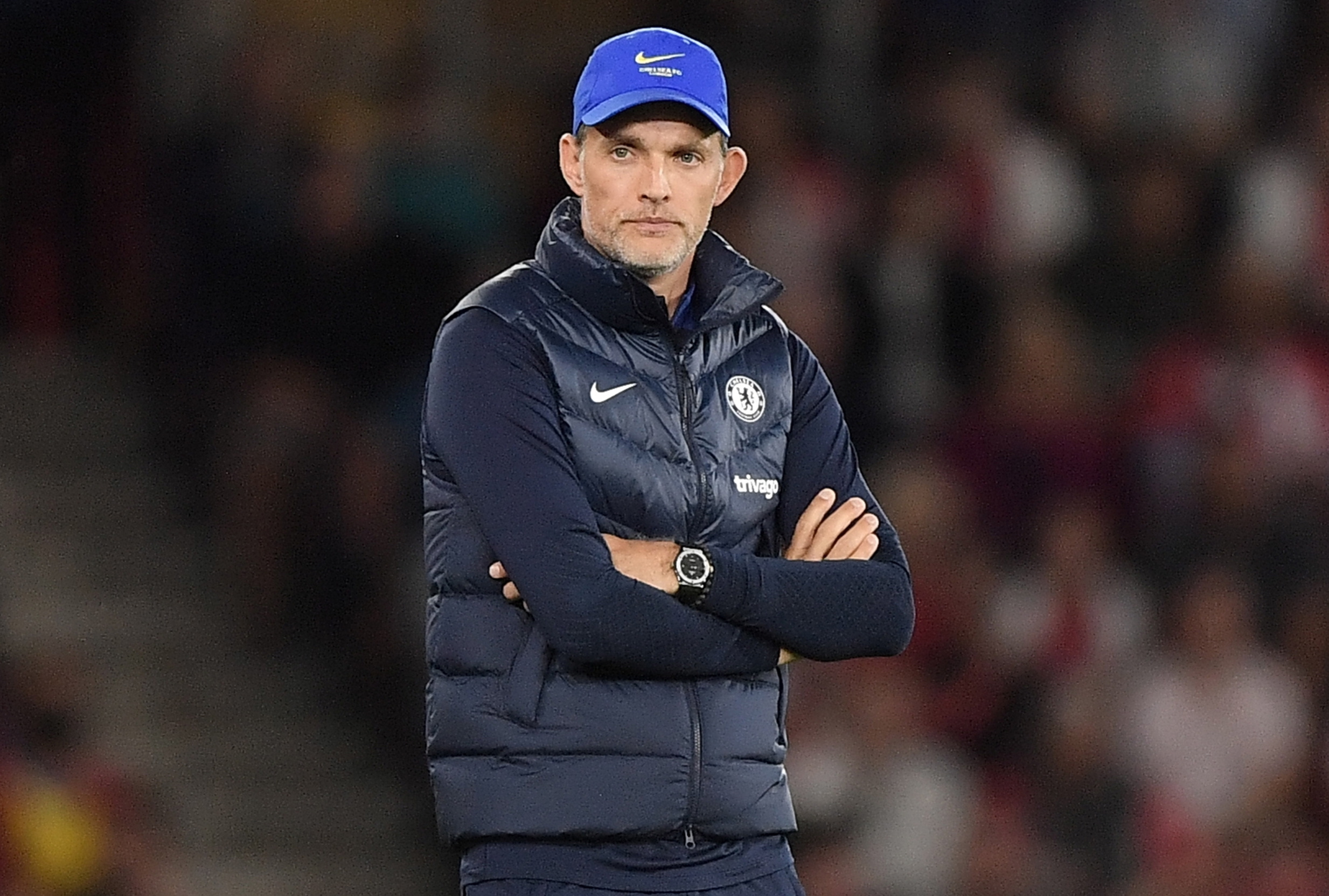 Chelsea despede o treinador Thomas Tuchel