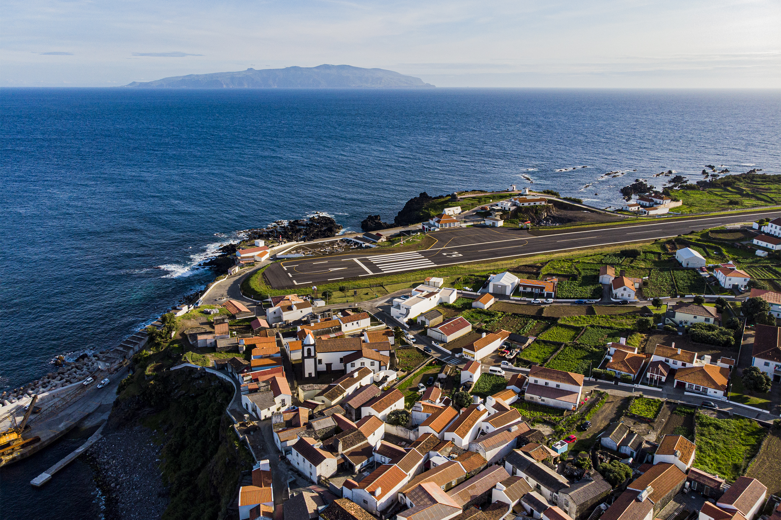 Presidente da República passa o fim de ano na ilha do Corvo