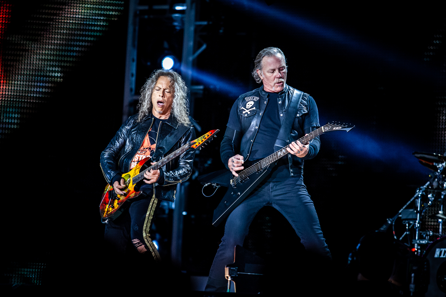 Metallica, Da Weasel e Imagine Dragons. NOS Alive anuncia primeiras confirmações para 2022