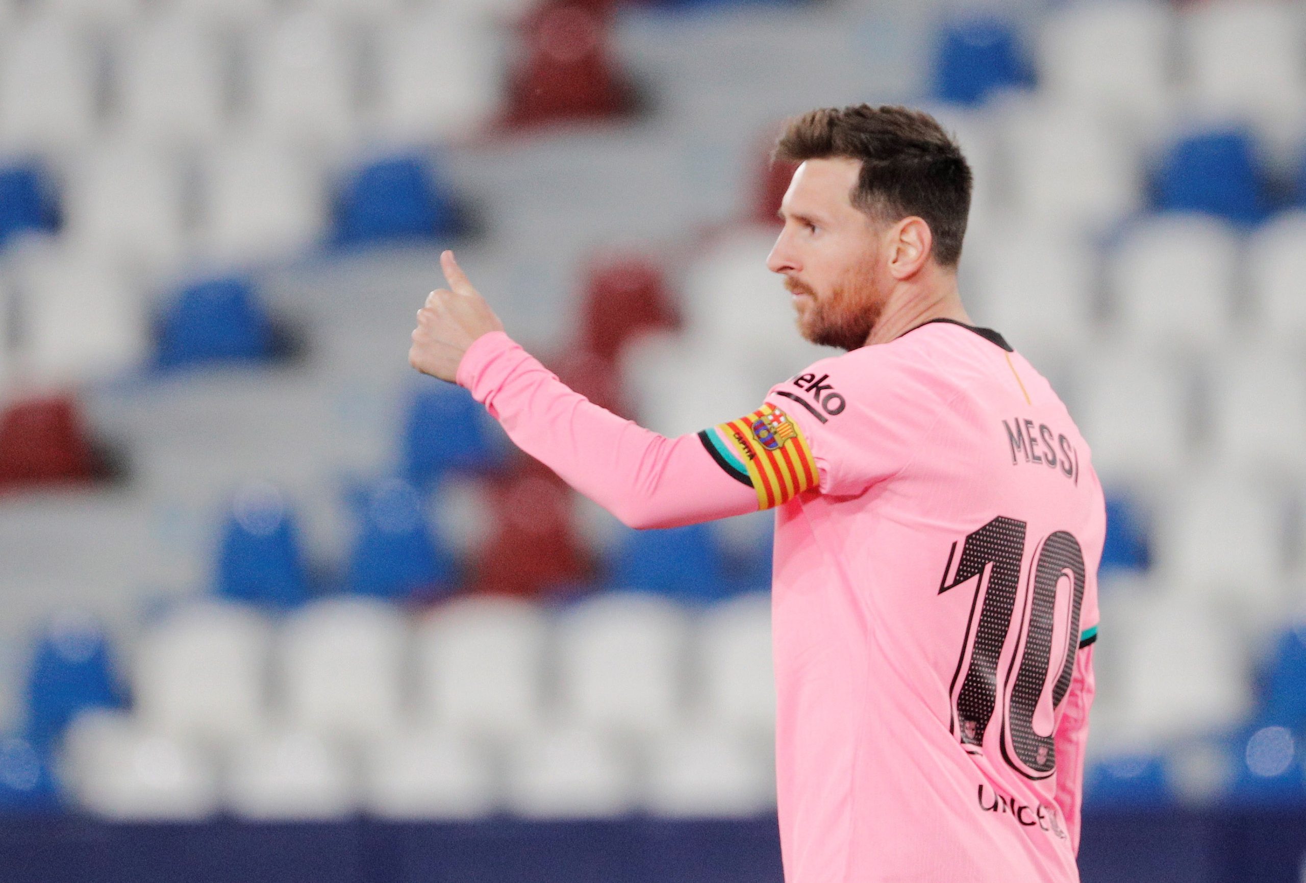 FC Barcelona ‘despede-se’ do título espanhol