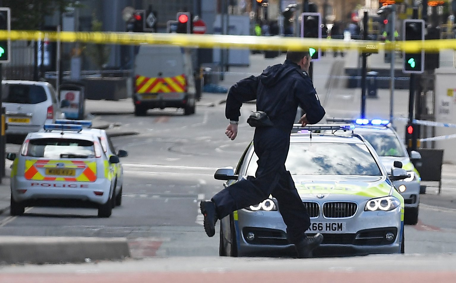 Novo detido no âmbito da investigação ao atentado em Manchester