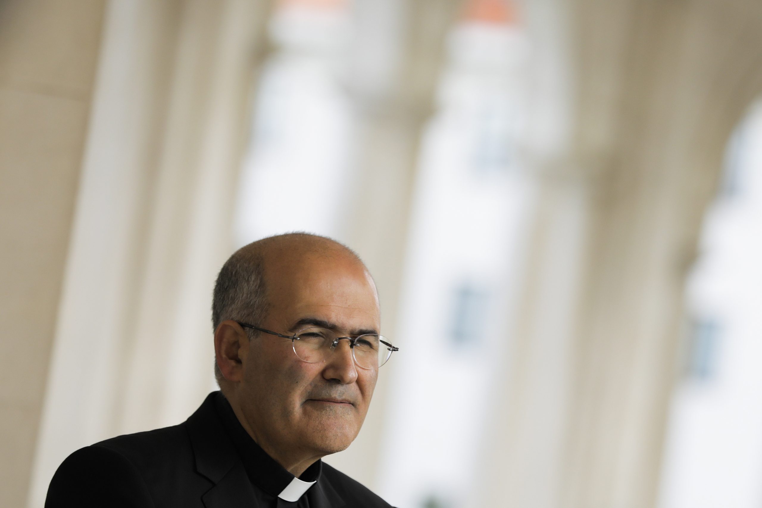 Vaticano: Cardeal Tolentino Mendonça nomeado membro da Congregação da Causa dos Santos