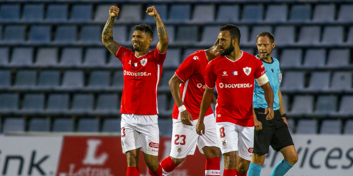 Santa Clara acusa Moreirense de “completo desprezo” pela saúde pública