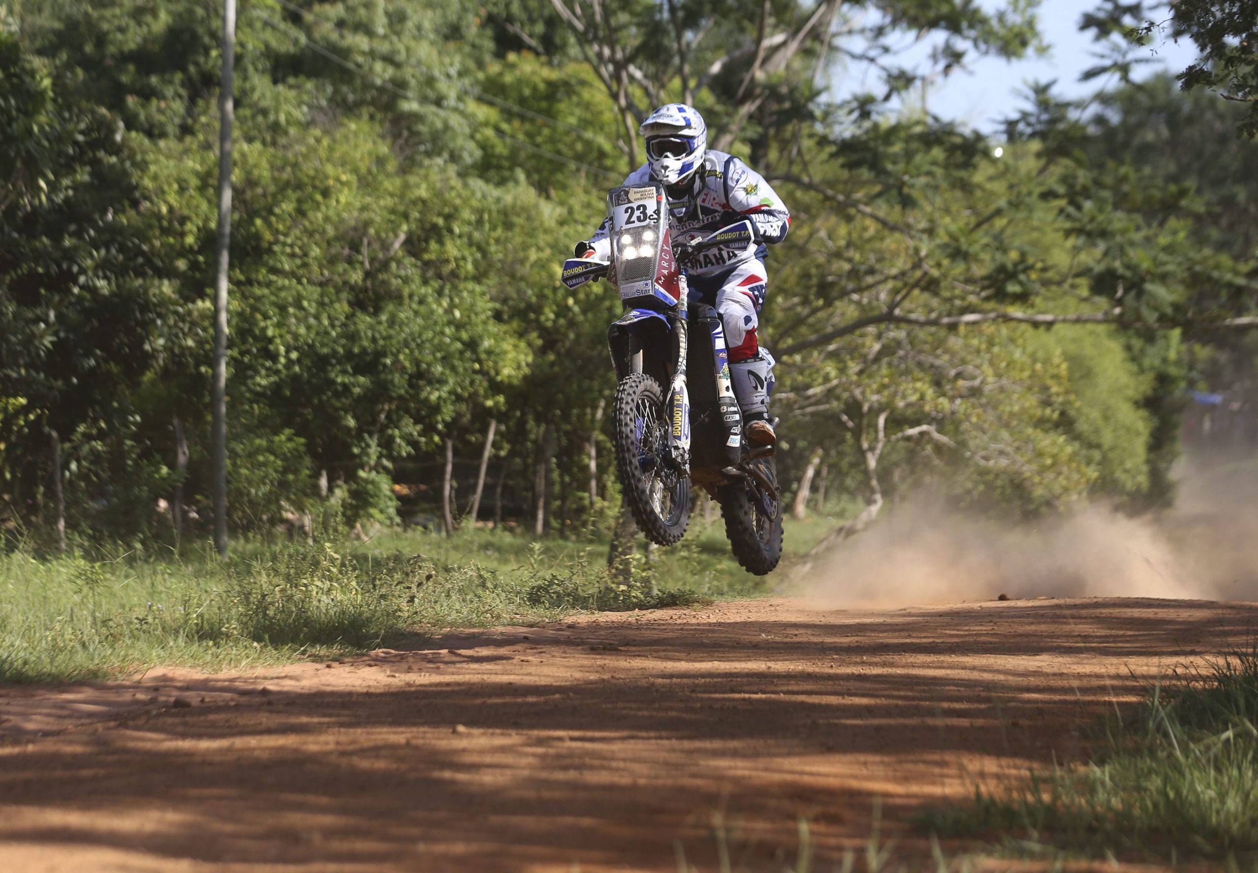 Com Soultrait foi penalizado por excesso de velocidade, Pedrero vence prólogo do Dakar