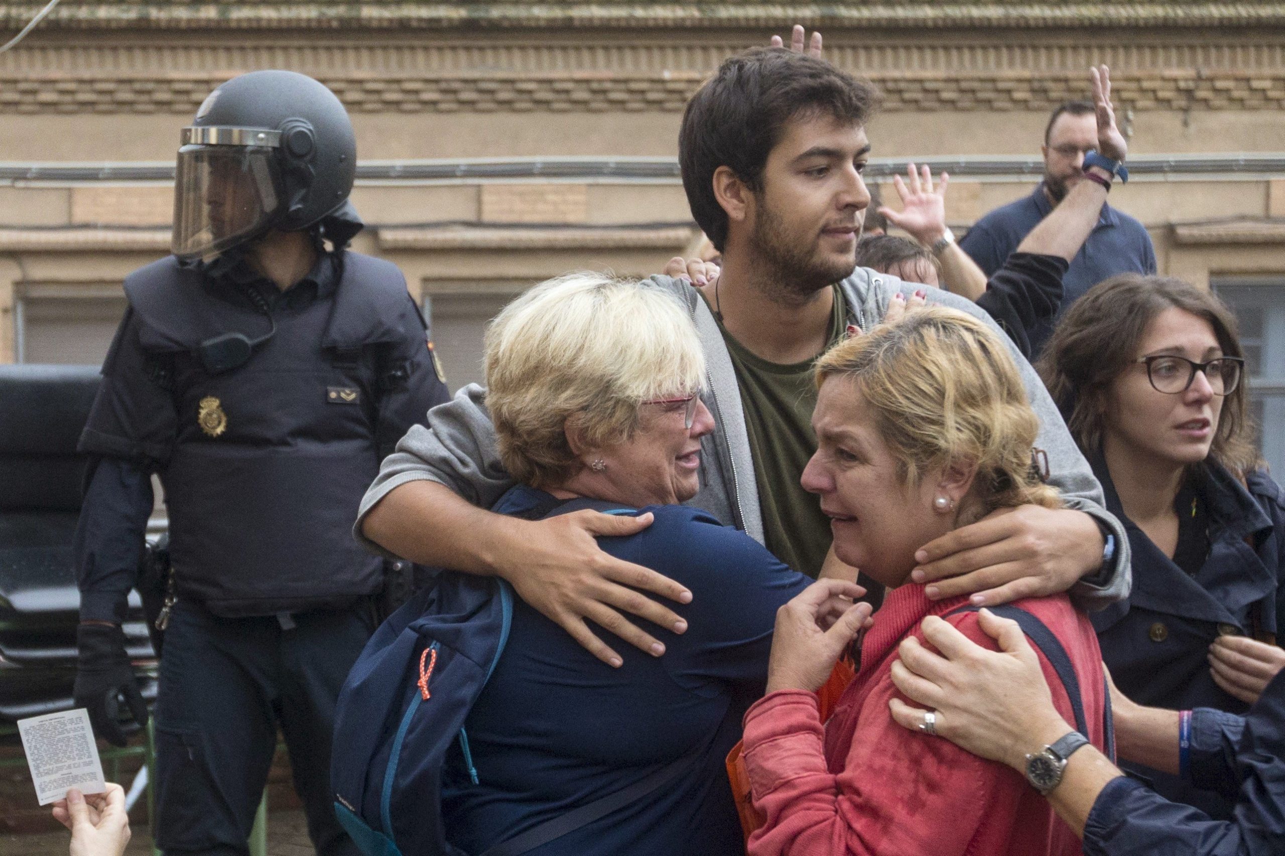 Catalunha. Serviços médicos falam em 761 pessoas “assistidas” devido aos confrontos