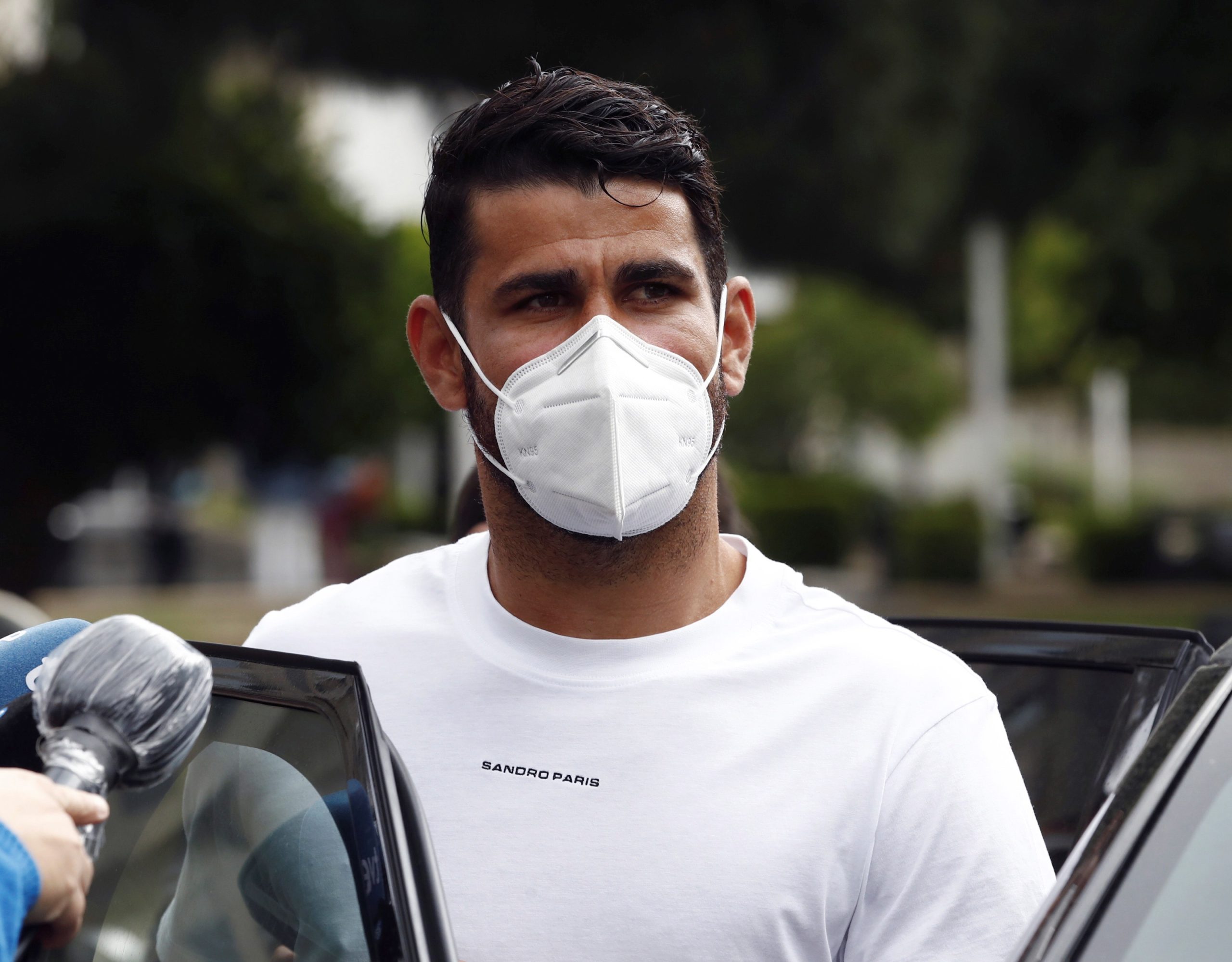 Diego Costa multado em 543 mil euros por fuga ao fisco espanhol