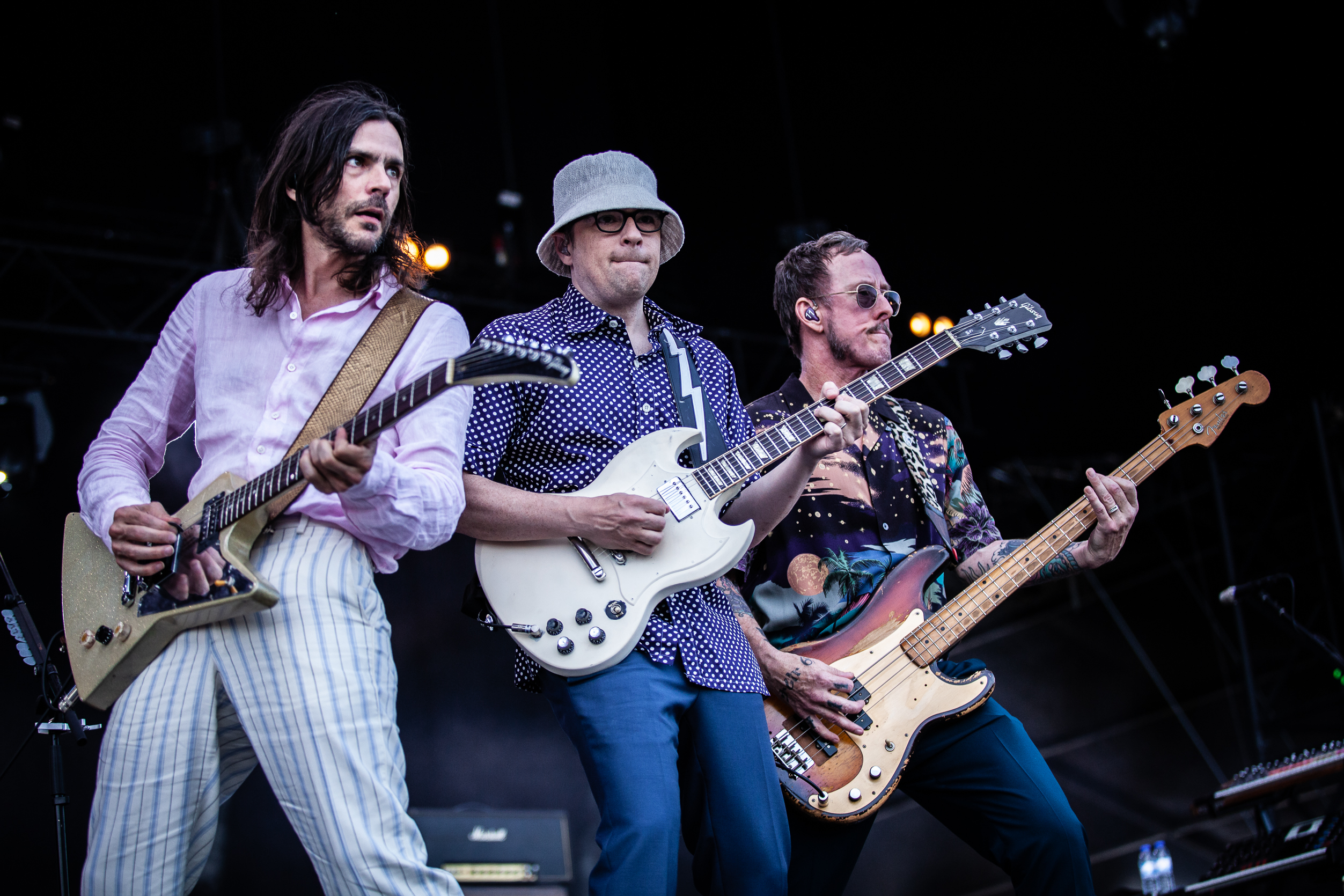 Weezer: “É difícil fazeres com que alguém se interesse por algo, especialmente na música”