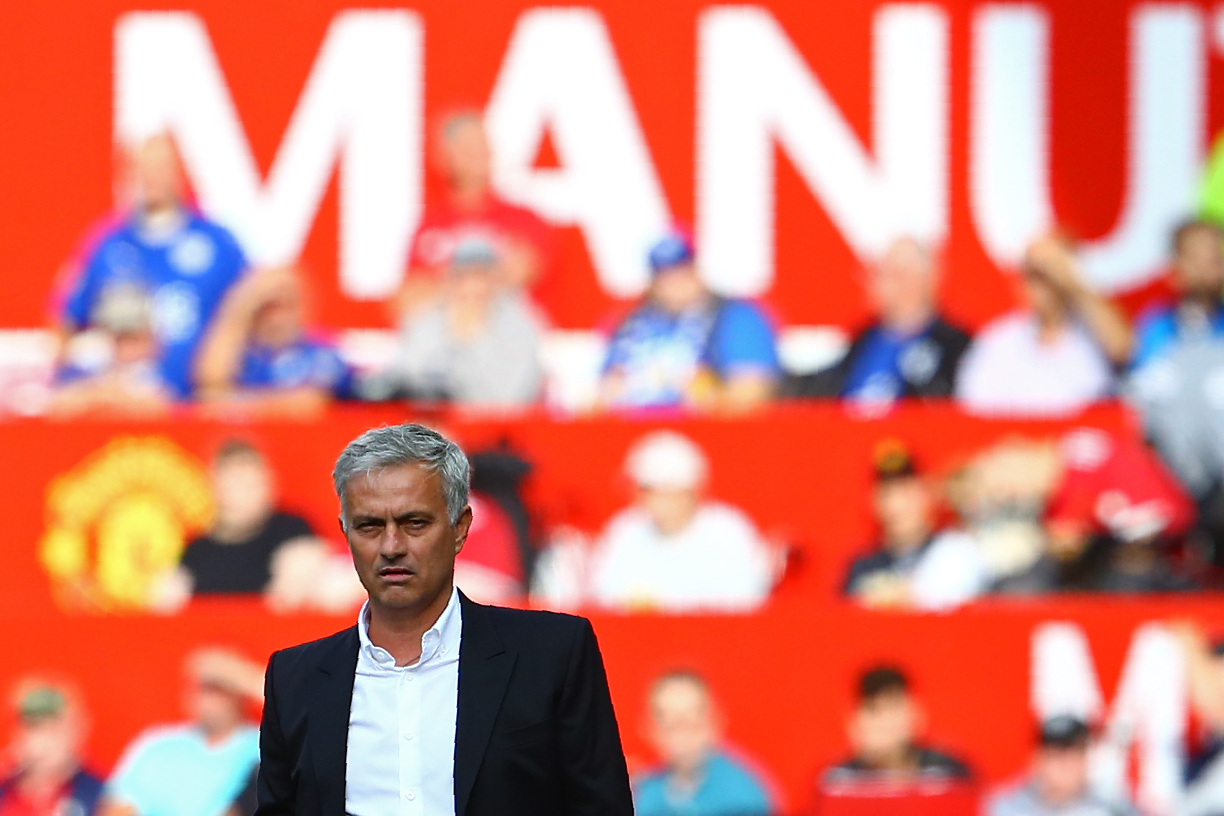 José Mourinho: “Os jogadores sentiram que foi fácil ganhar ao Basileia, sentiram que foi fácil ganhar ao CSKA e sentiram que não foi fácil ganhar ao Benfica”