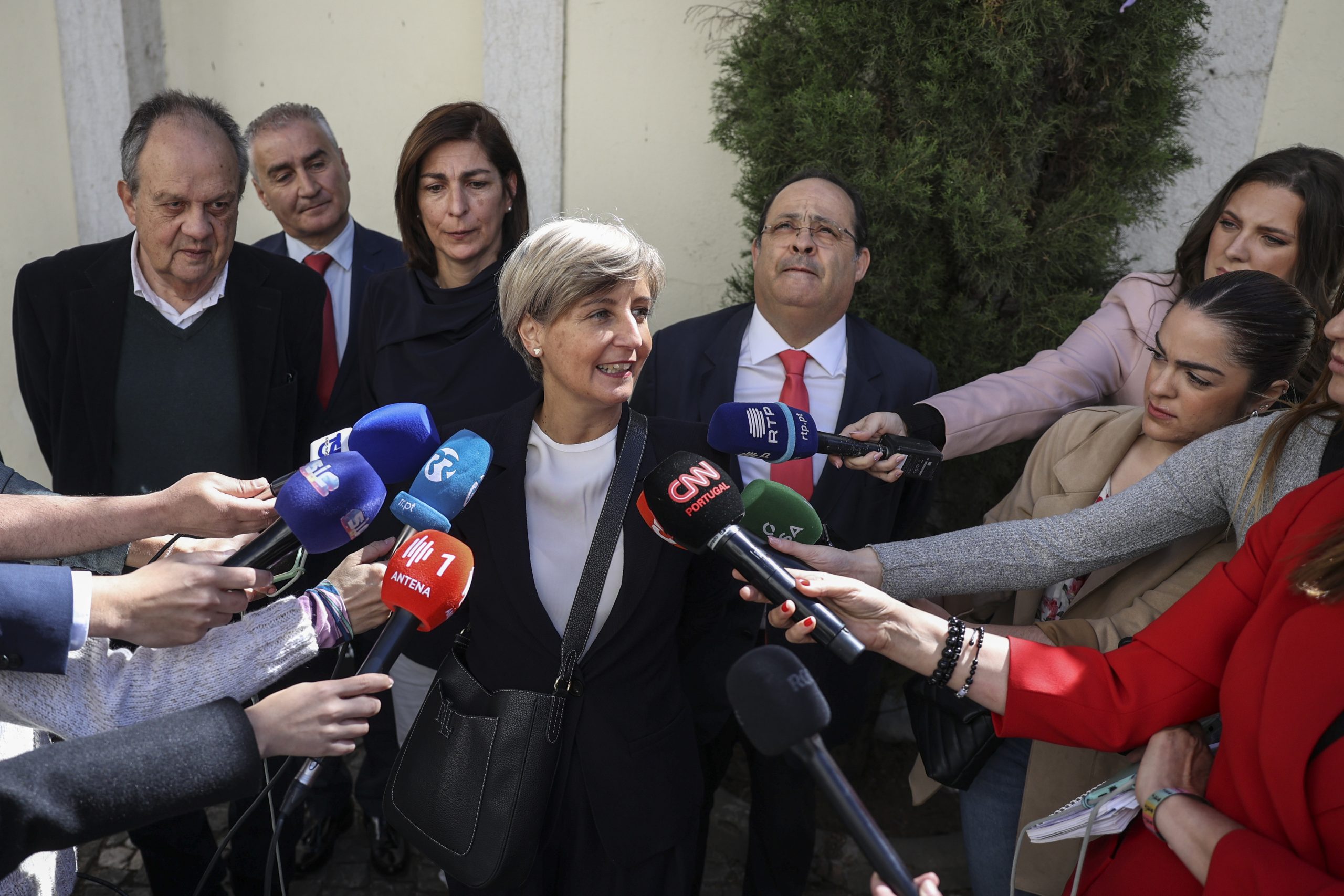 Marta Temido refere que críticas à execução do PRR “é espuma e não realidade”