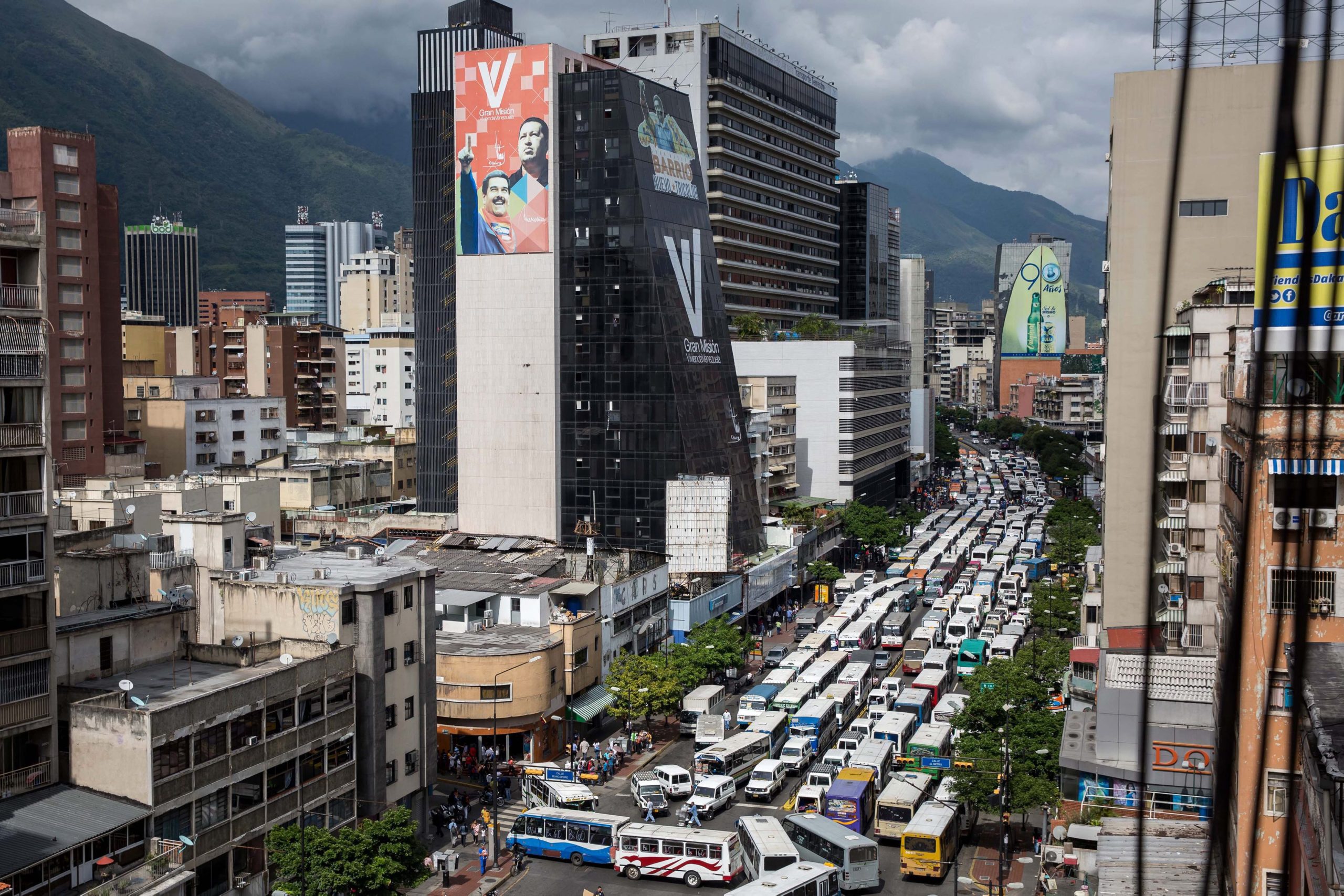 Venezuela: Referendo para revogar mandato de Maduro não será este ano