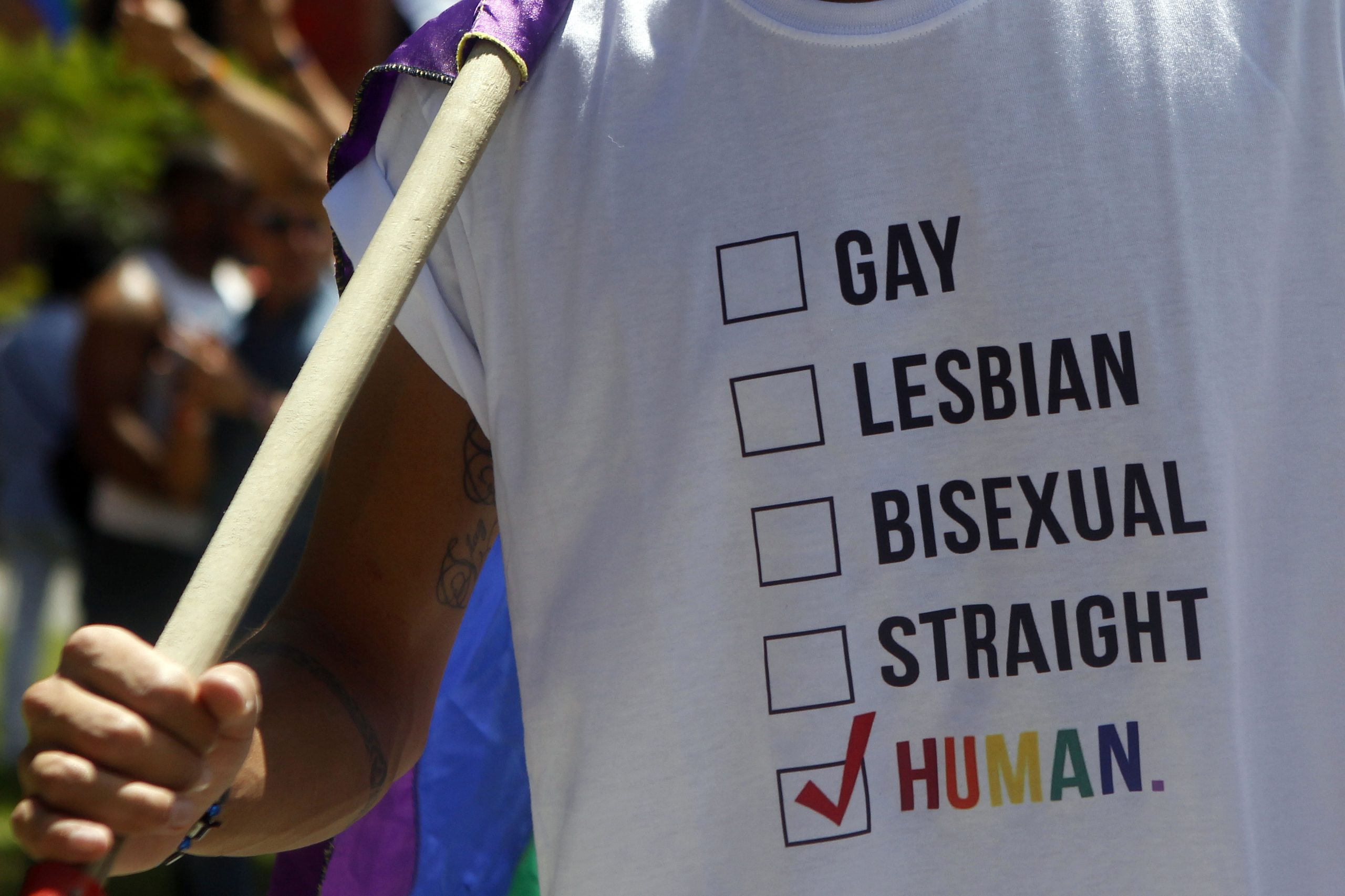 Há mais um país que quer proibir a homossexualidade