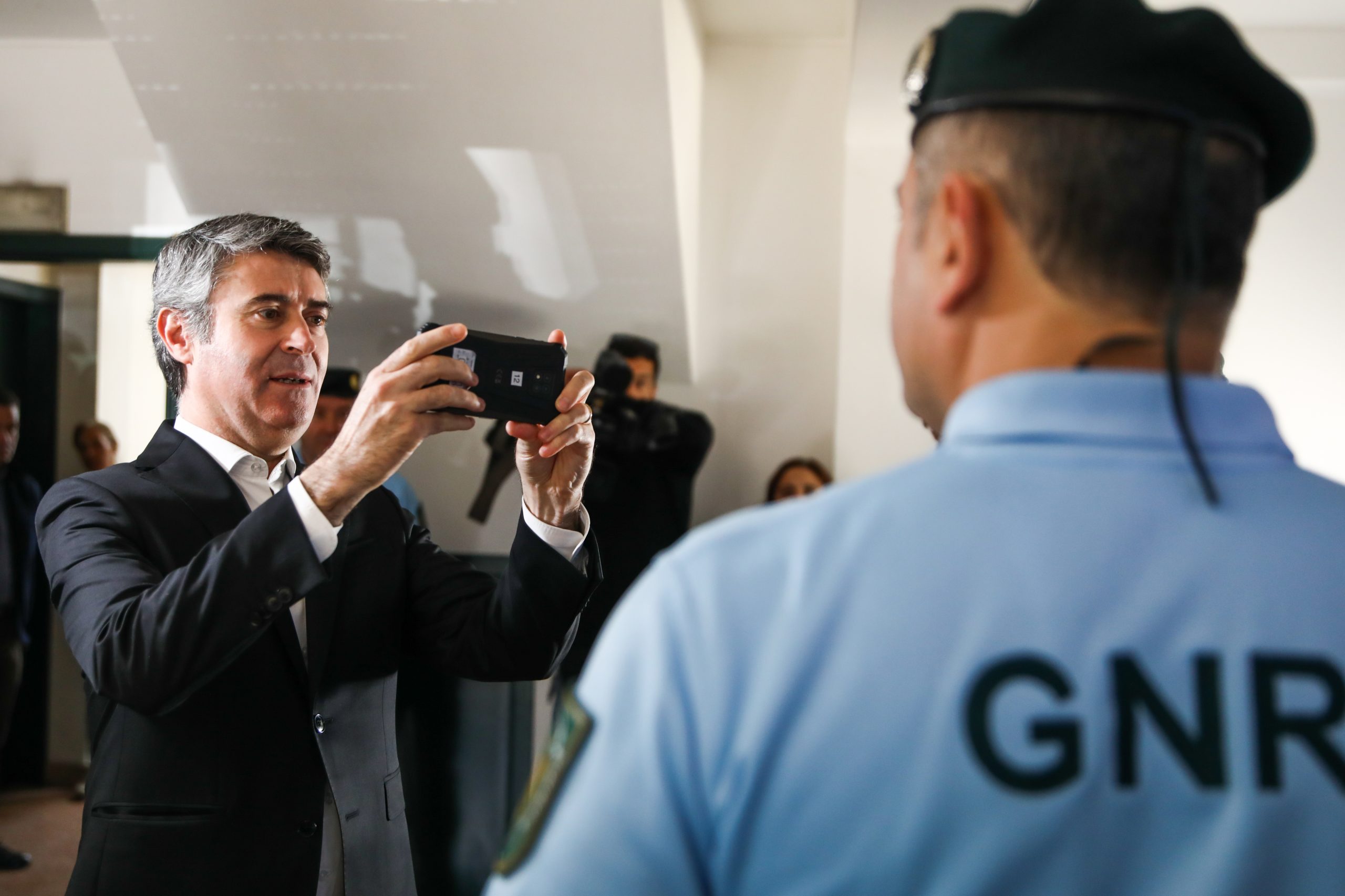 “Mais operações de combate ao crime”. MAI destaca proatividade policial em 2022