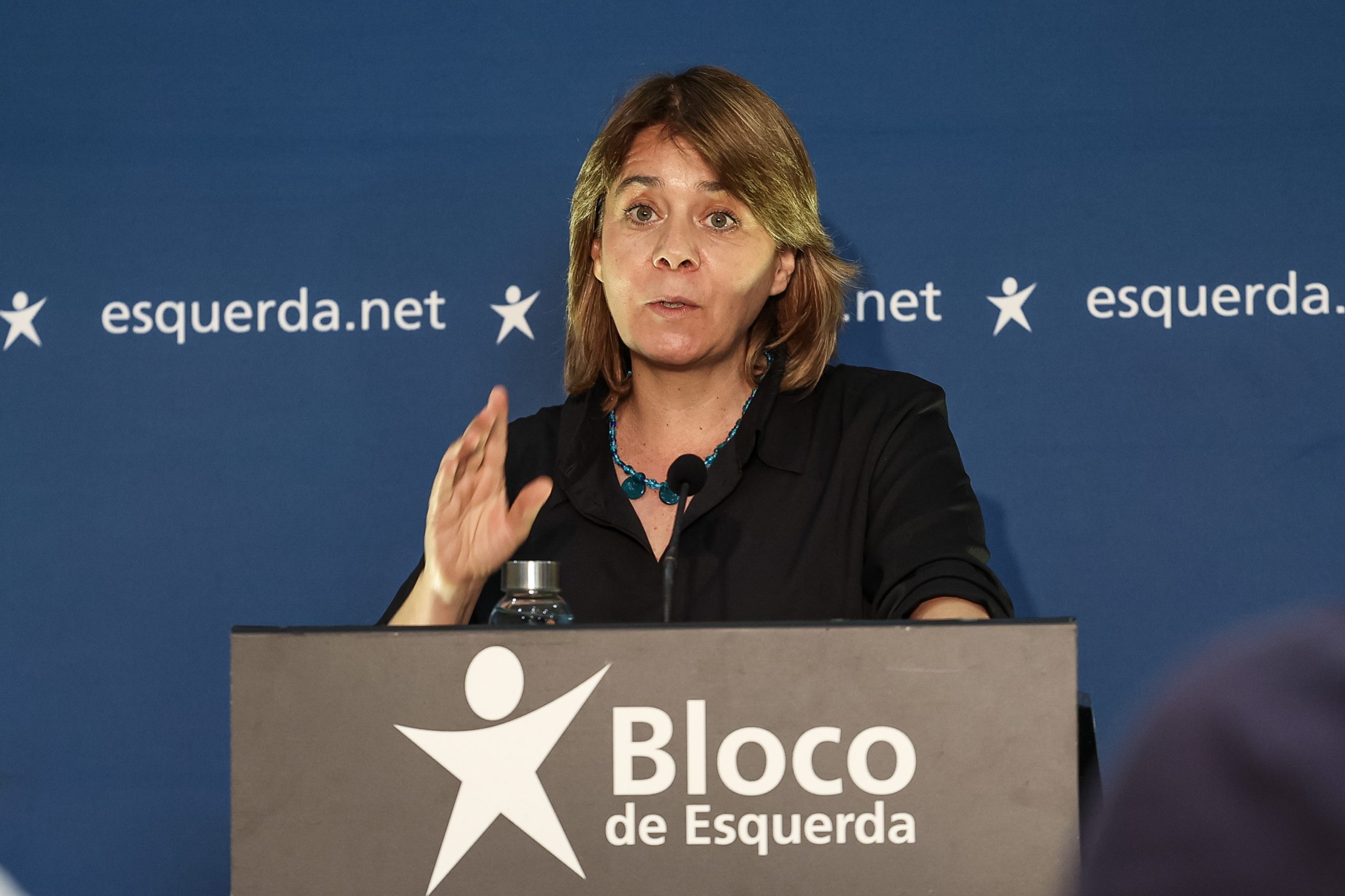 Catarina Martins deixa parlamento: “Não faz muito sentido continuar não sendo coordenadora”