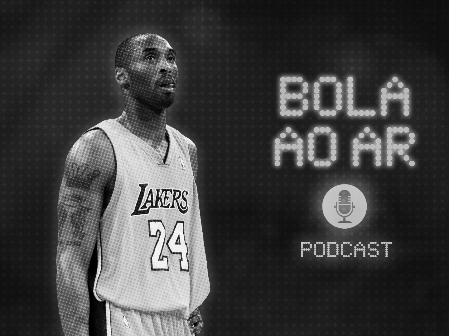 Bola ao Ar #15: Kobe Bryant e o episódio que ninguém queria fazer (com Francisco Amiel)