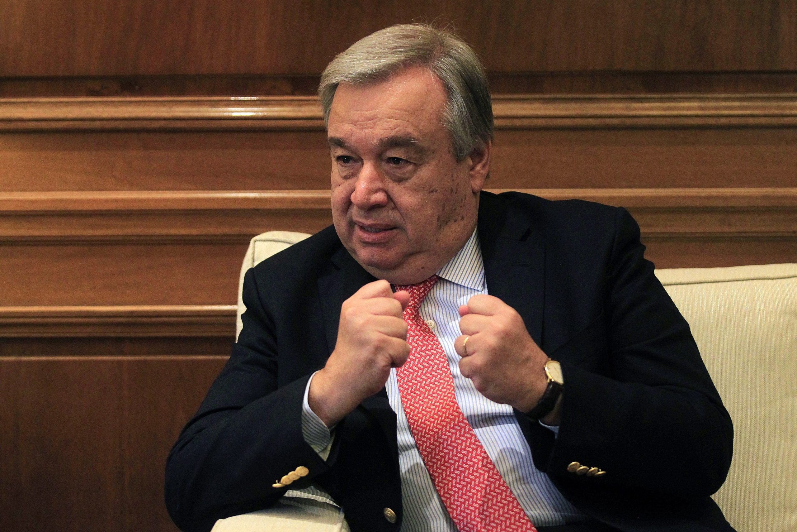 ONU: Guterres venceu a sexta votação. E agora?
