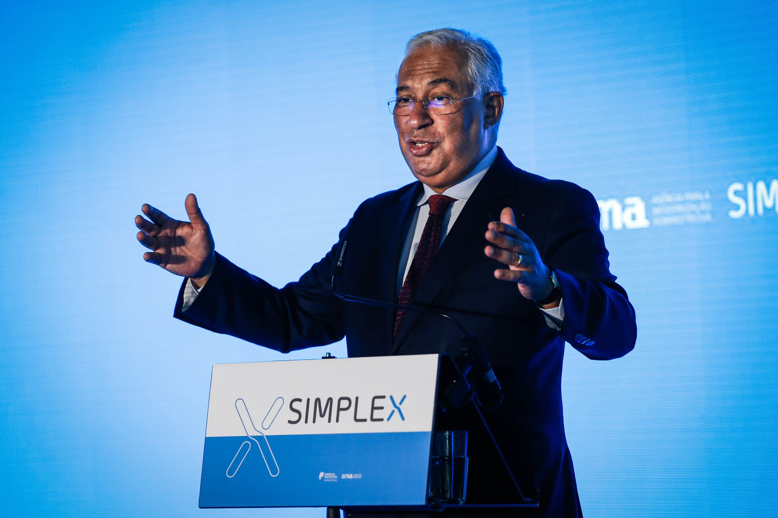 “Últimos meses tornaram mais visível a importância vital do Estado”. António Costa apresenta novo Simplex ao país